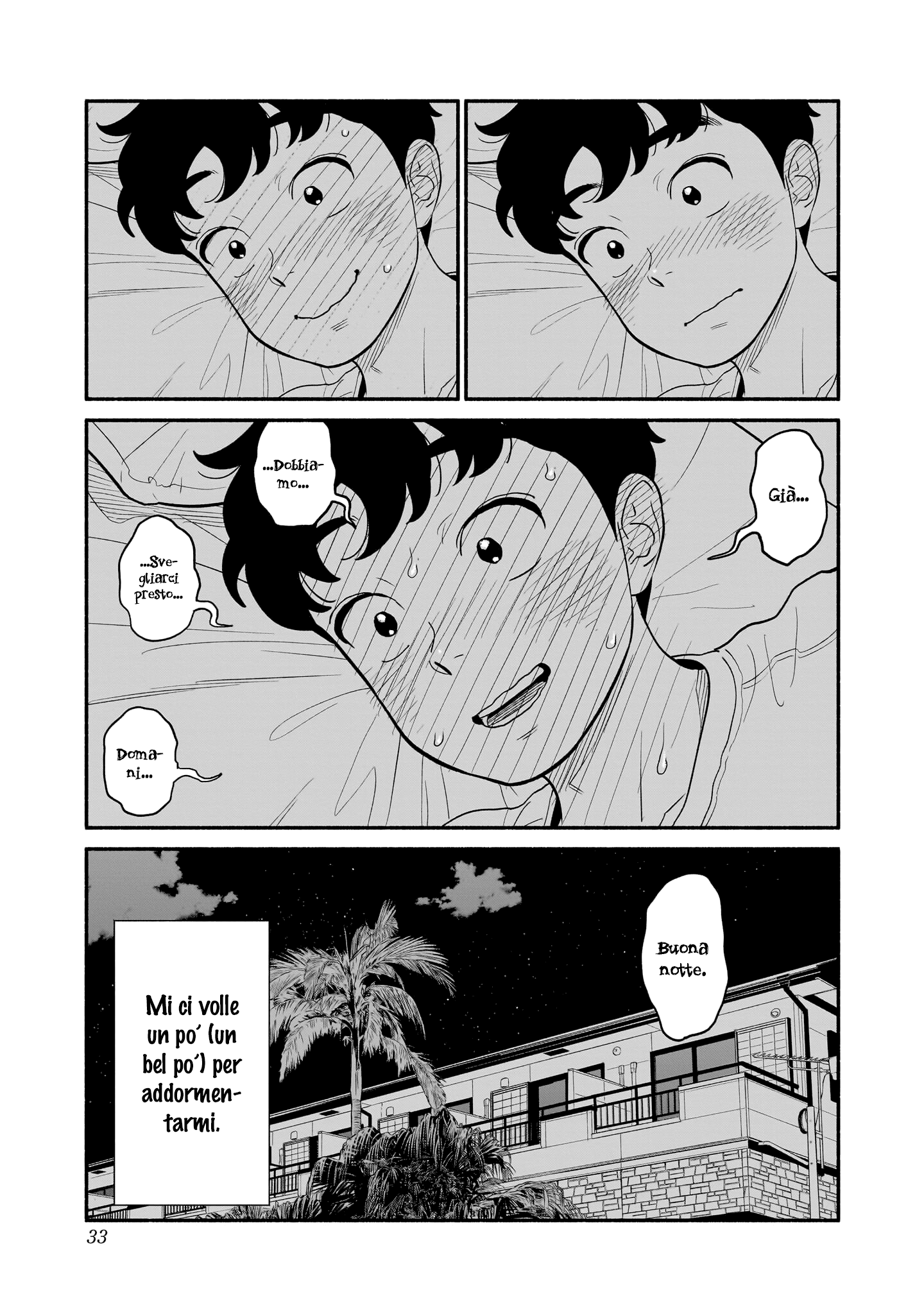 Read Blooming Love Manga Online