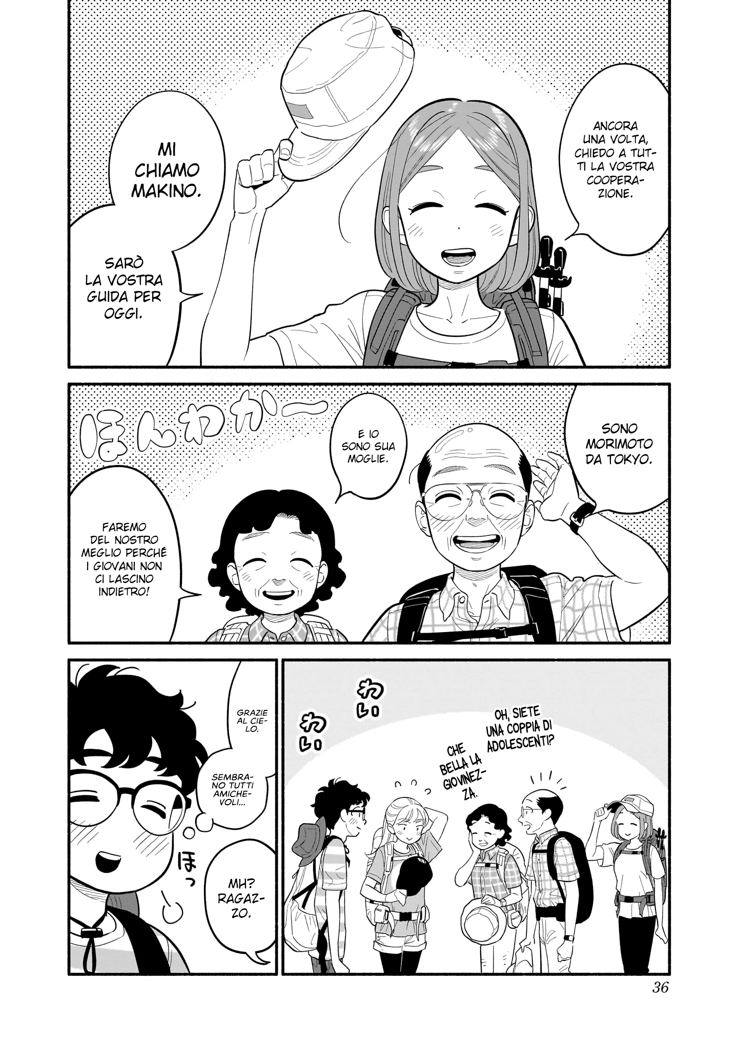 Read Blooming Love Manga Online