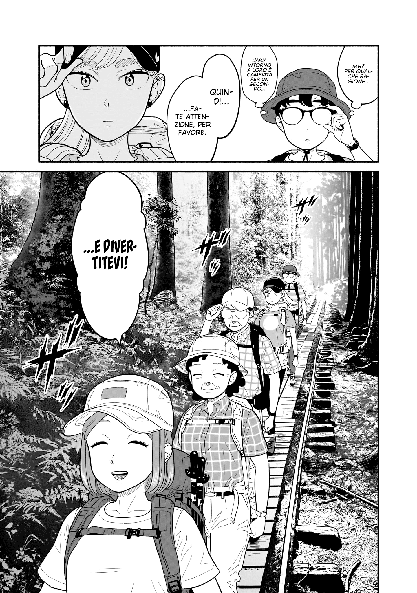 Read Blooming Love Manga Online