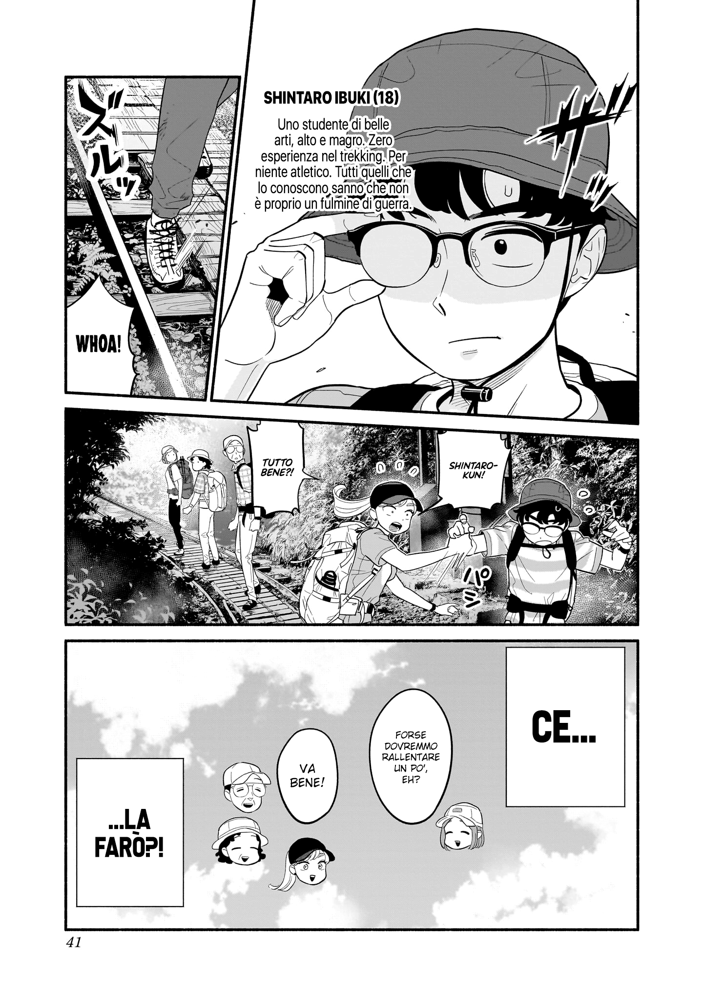 Read Blooming Love Manga Online