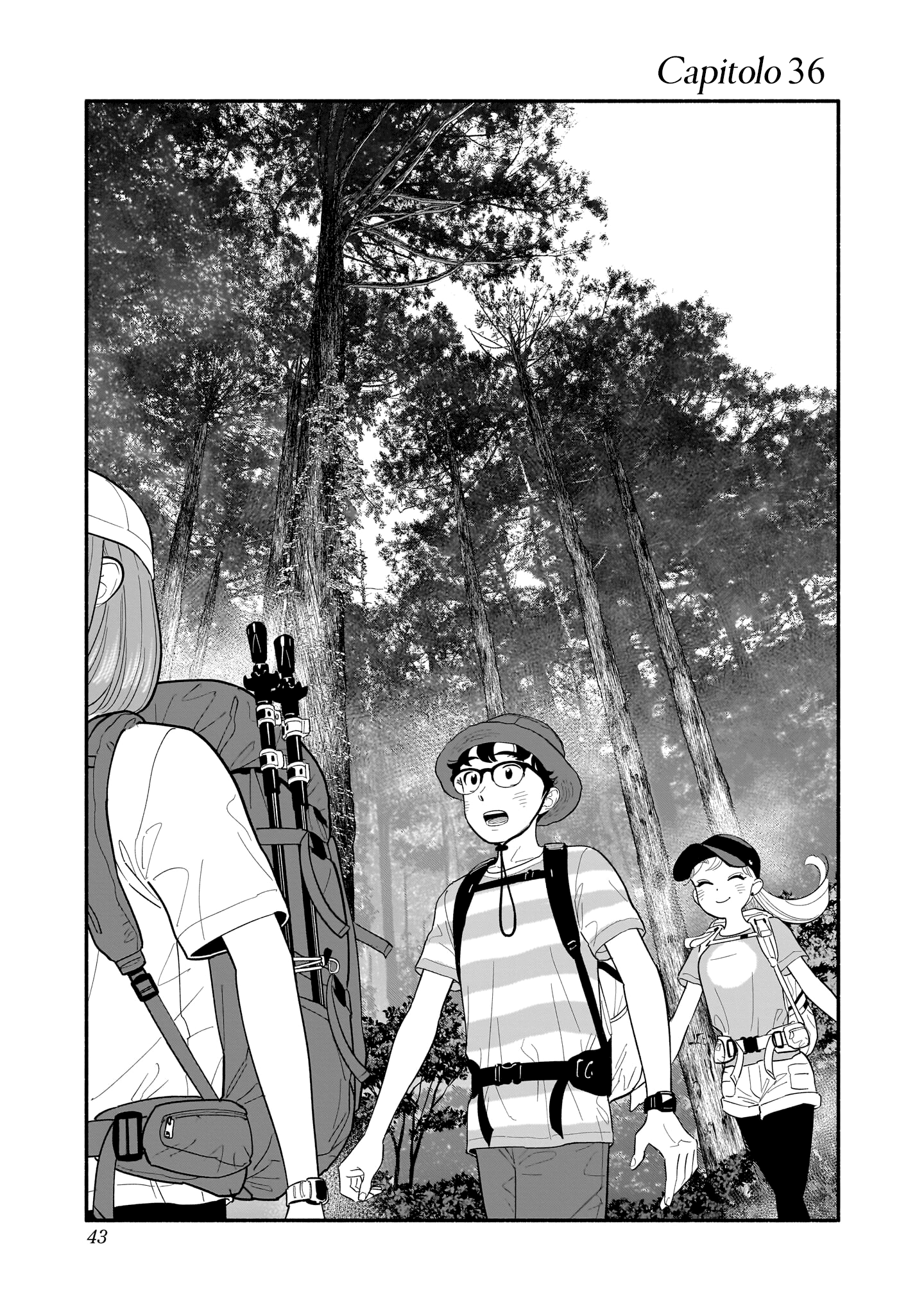 Read Blooming Love Manga Online