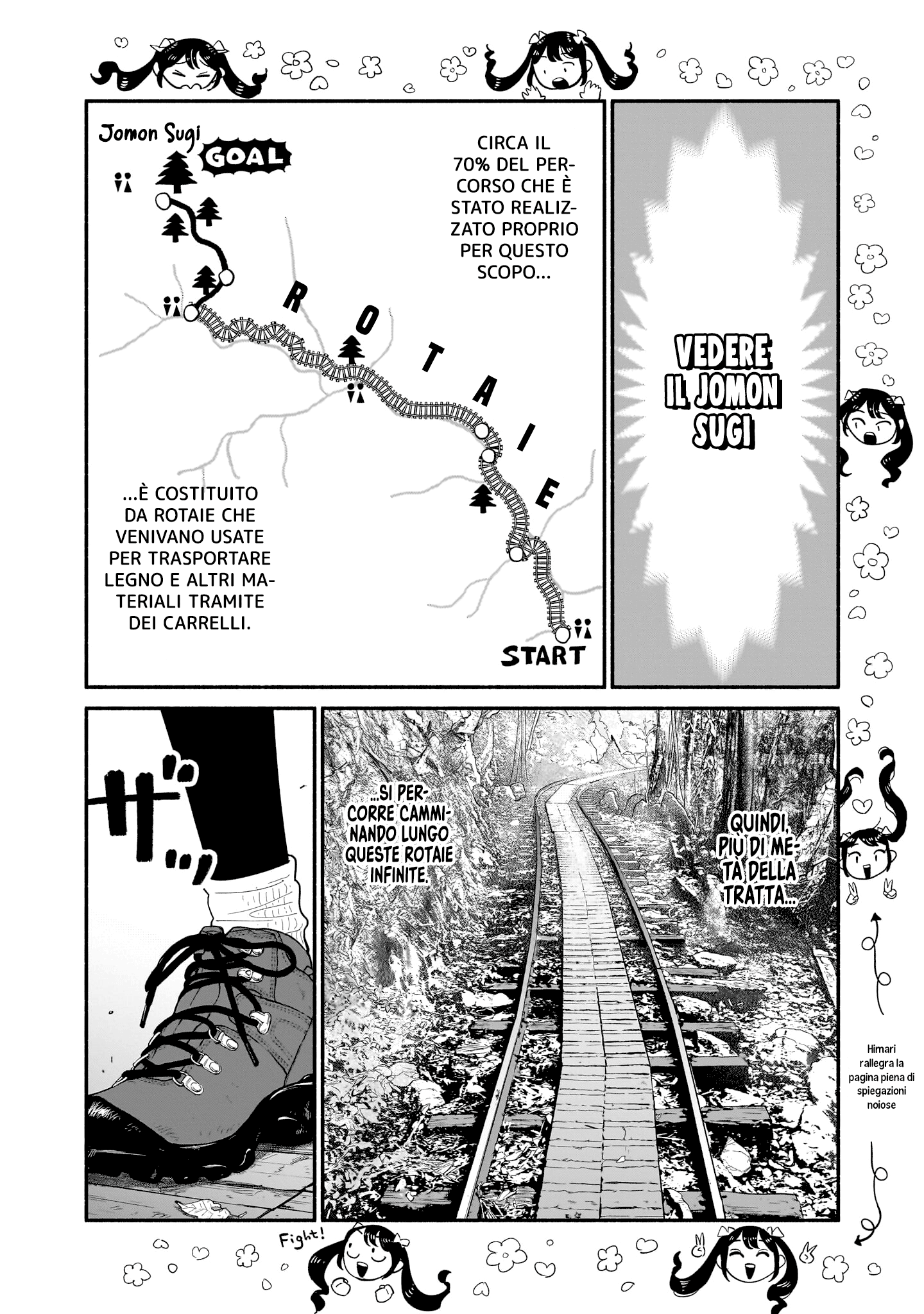 Read Blooming Love Manga Online