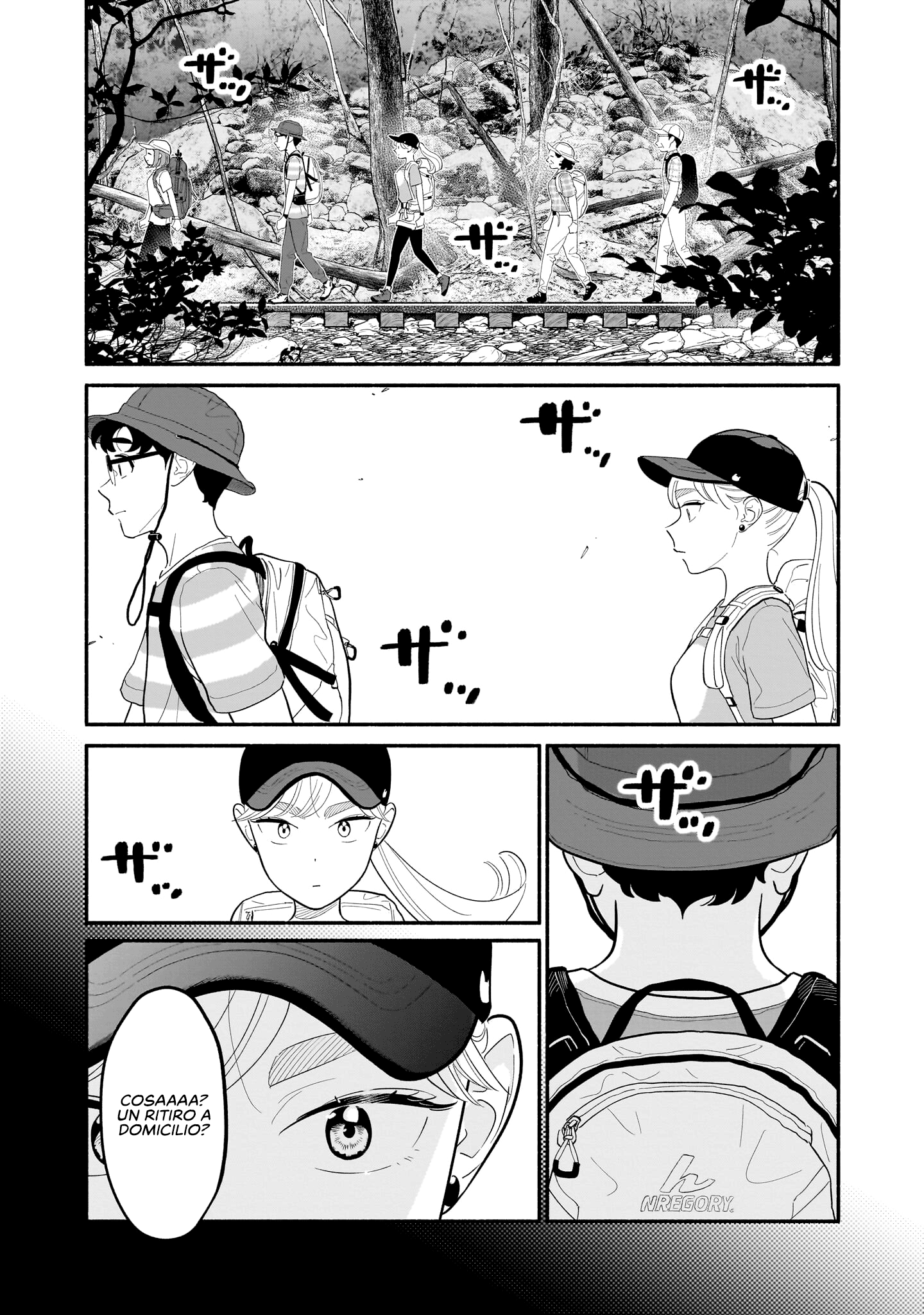 Read Blooming Love Manga Online