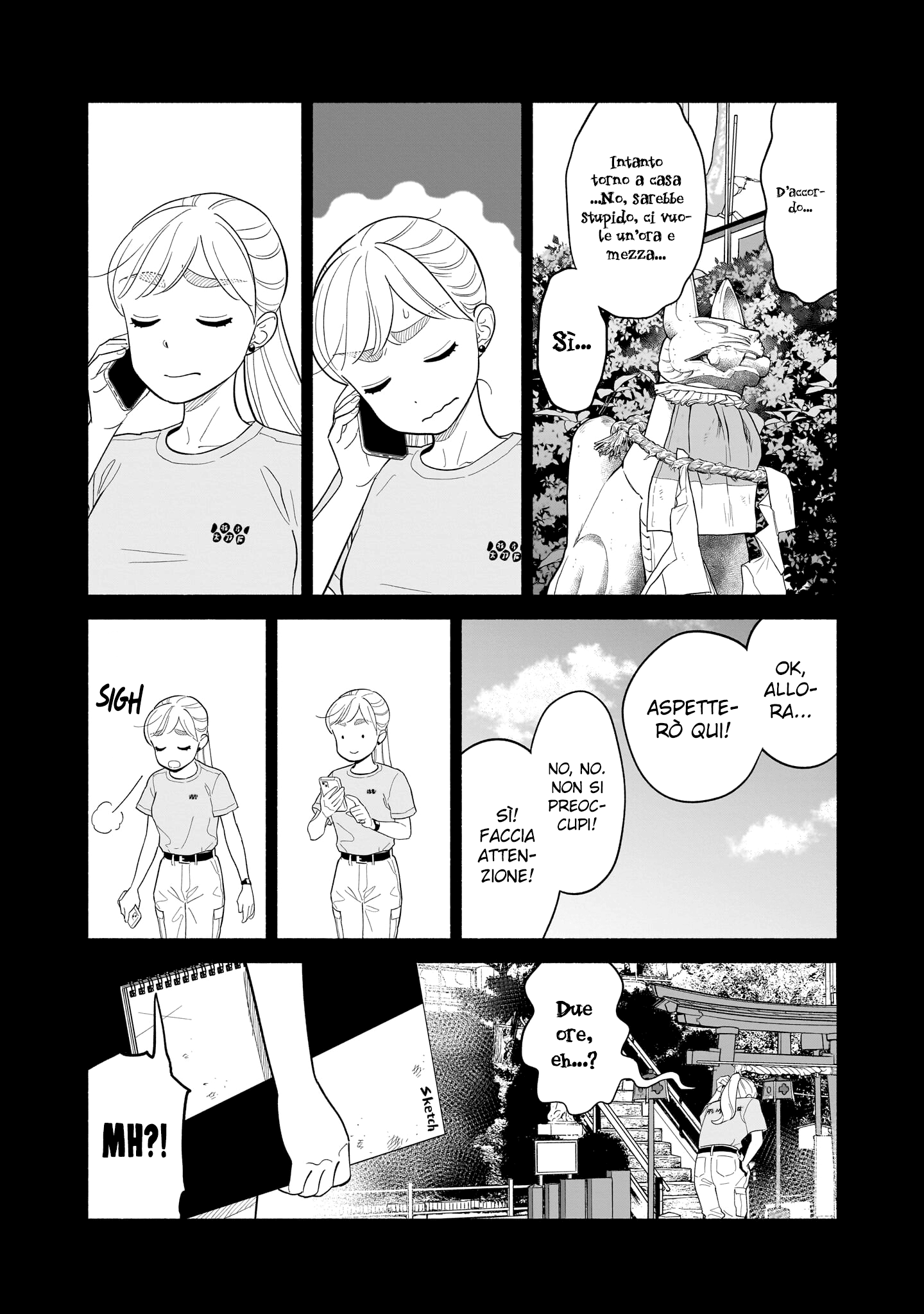 Read Blooming Love Manga Online