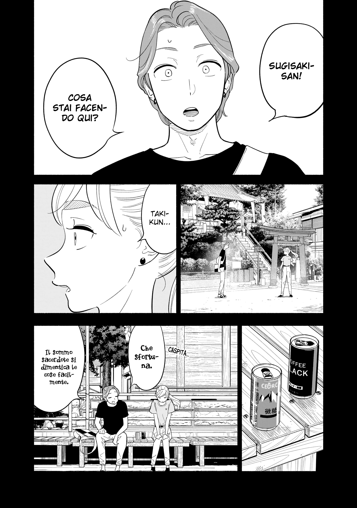 Read Blooming Love Manga Online