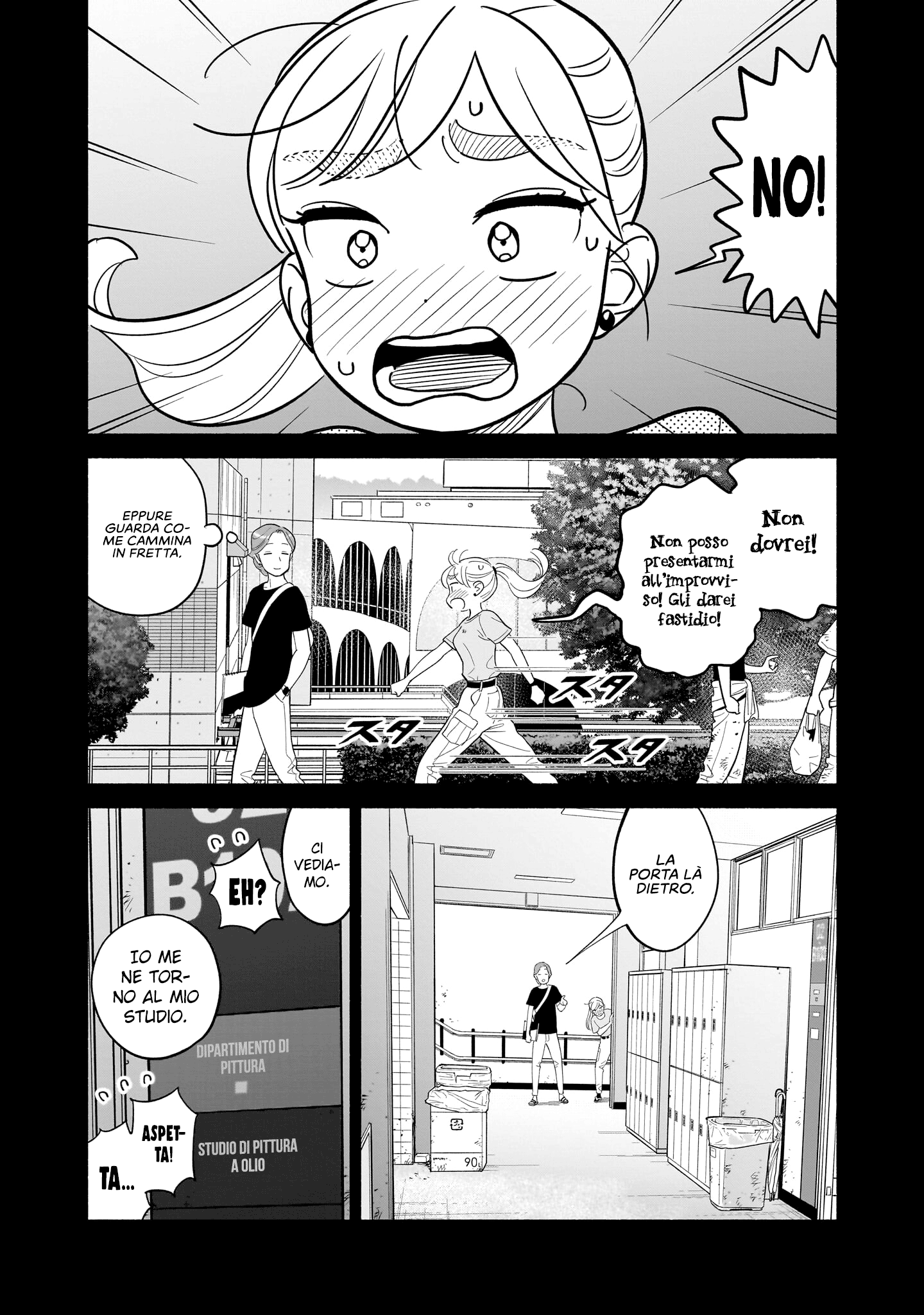 Read Blooming Love Manga Online