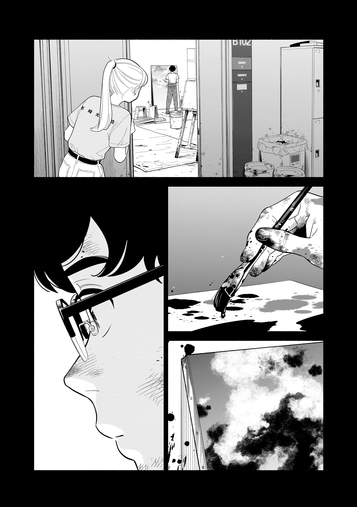 Read Blooming Love Manga Online