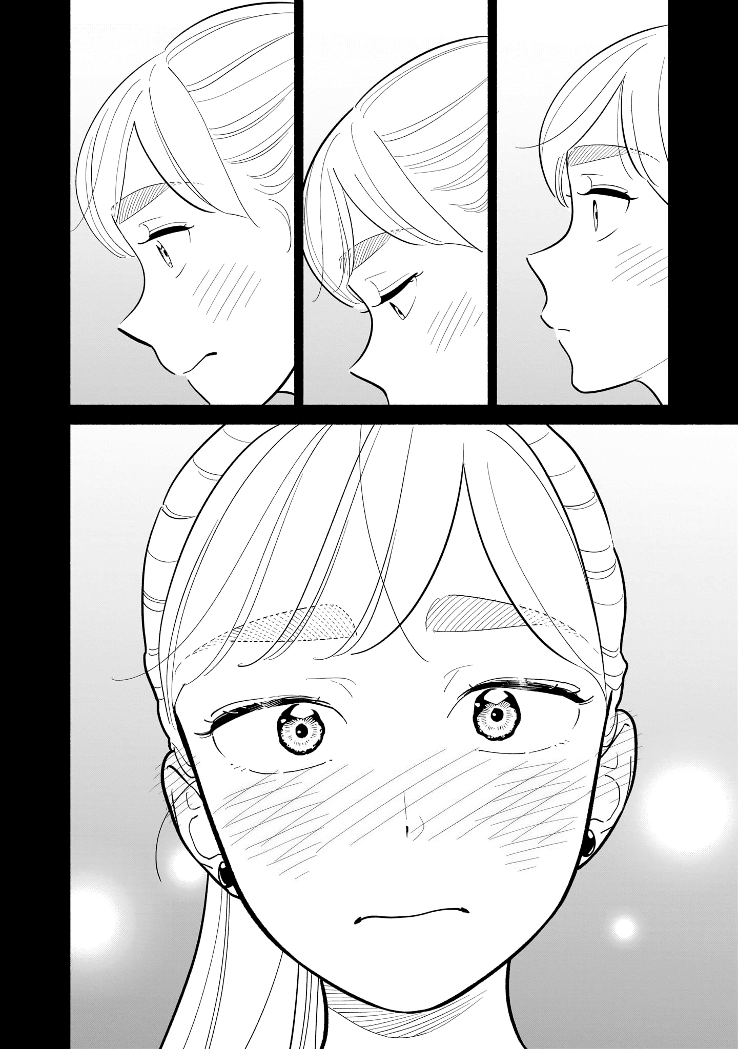 Read Blooming Love Manga Online