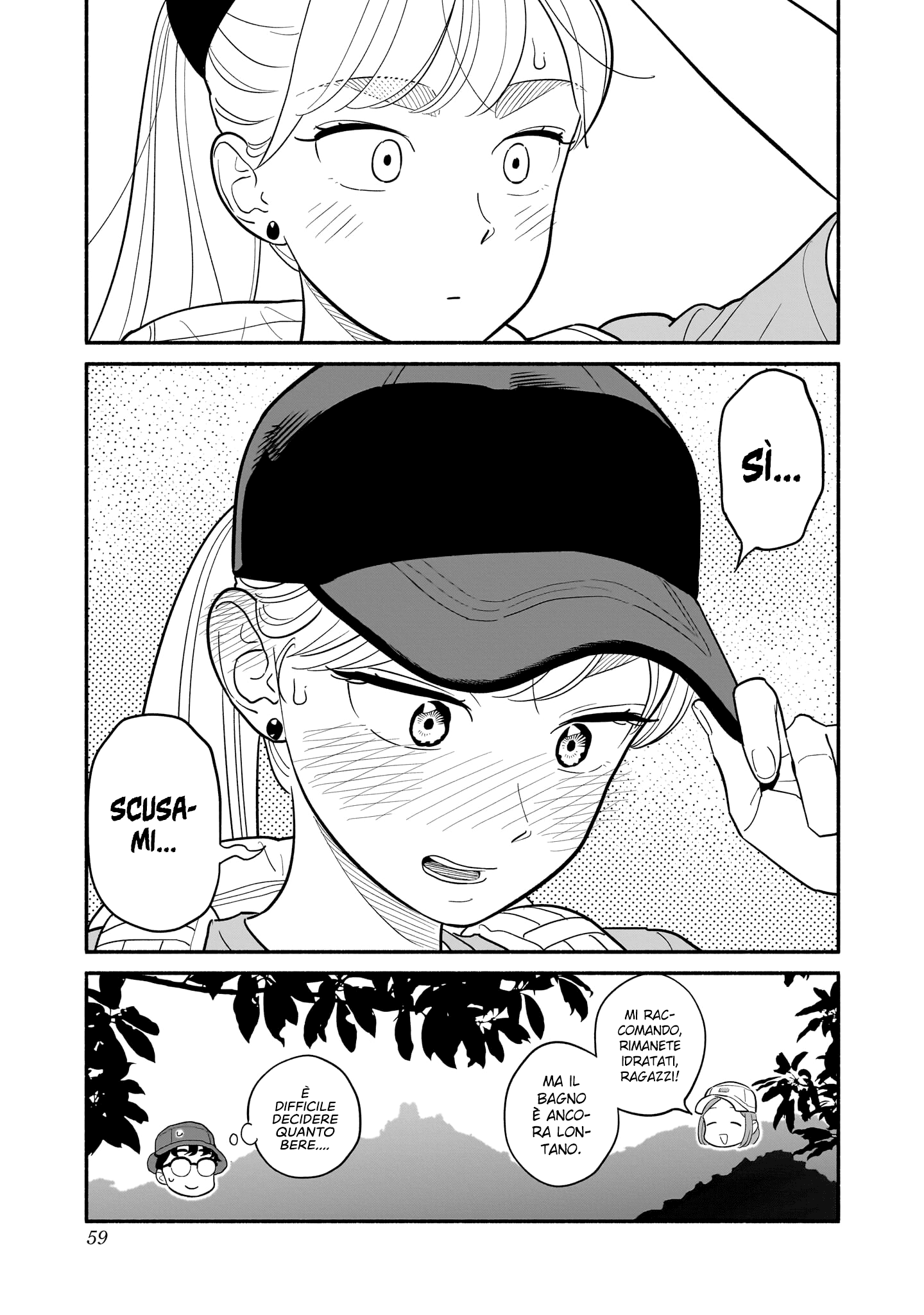 Read Blooming Love Manga Online