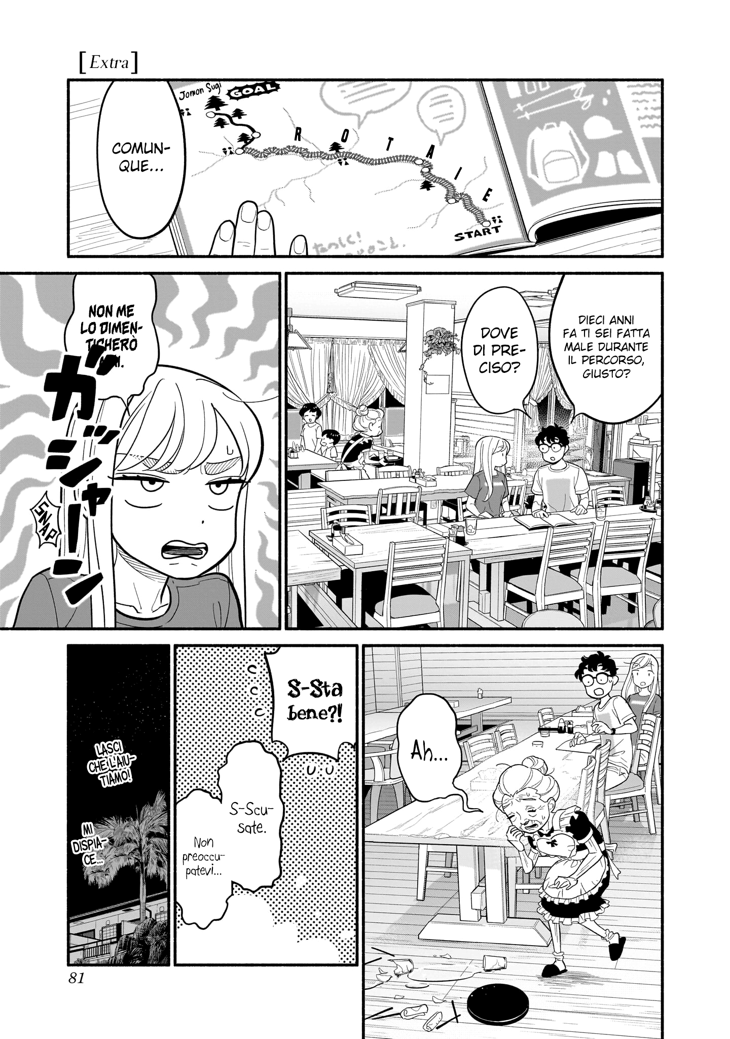 Read Blooming Love Manga Online