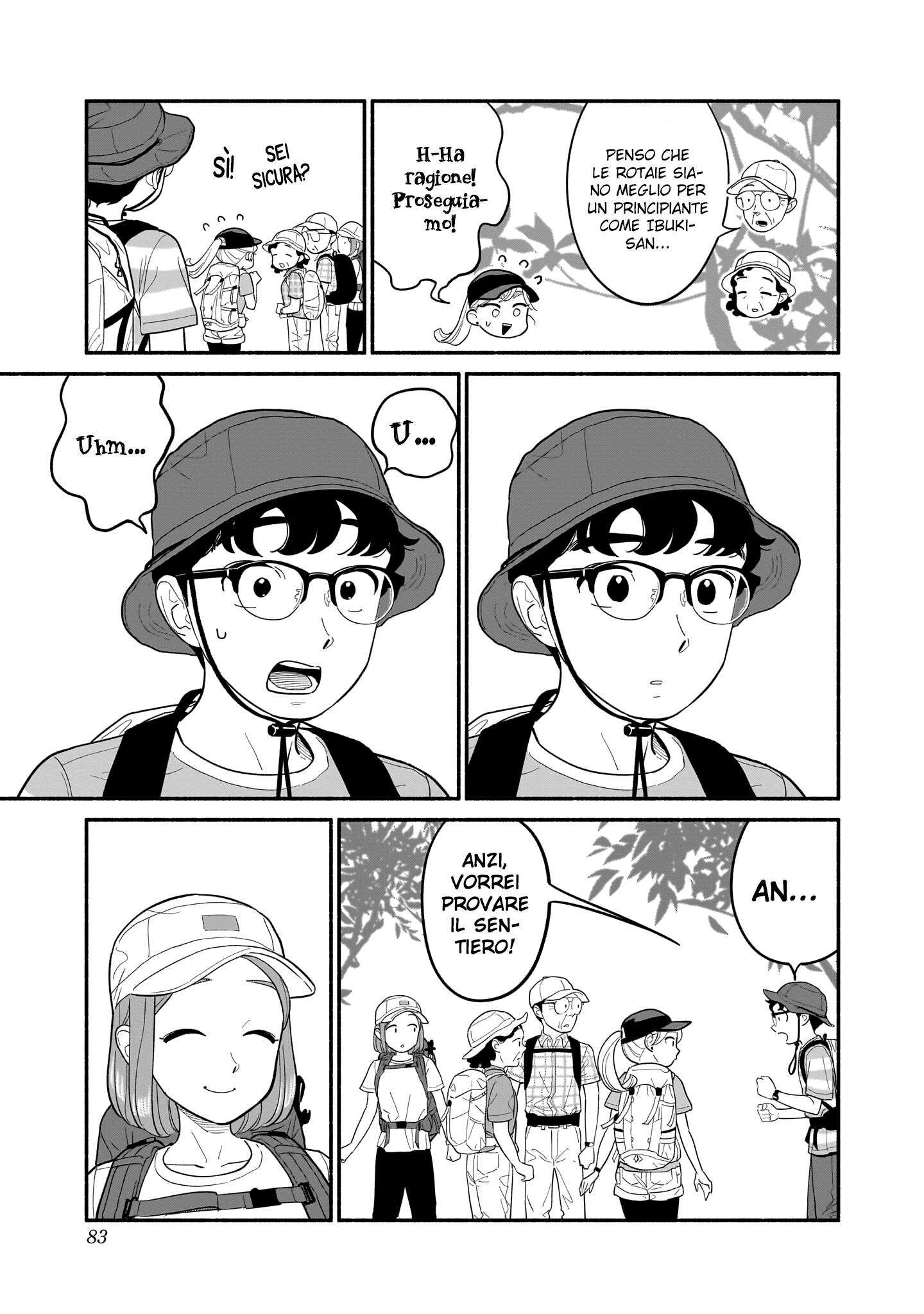 Read Blooming Love Manga Online