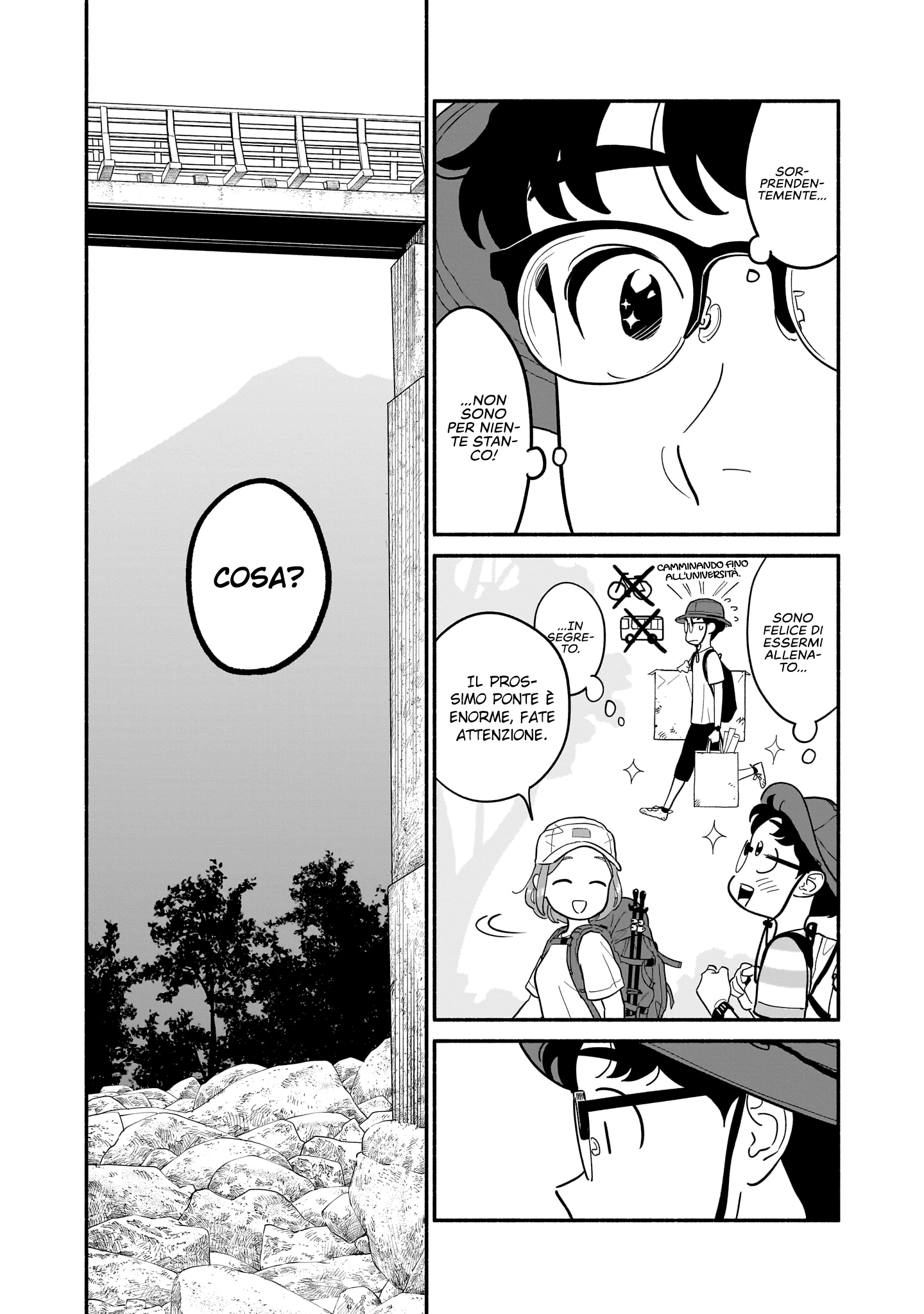 Read Blooming Love Manga Online