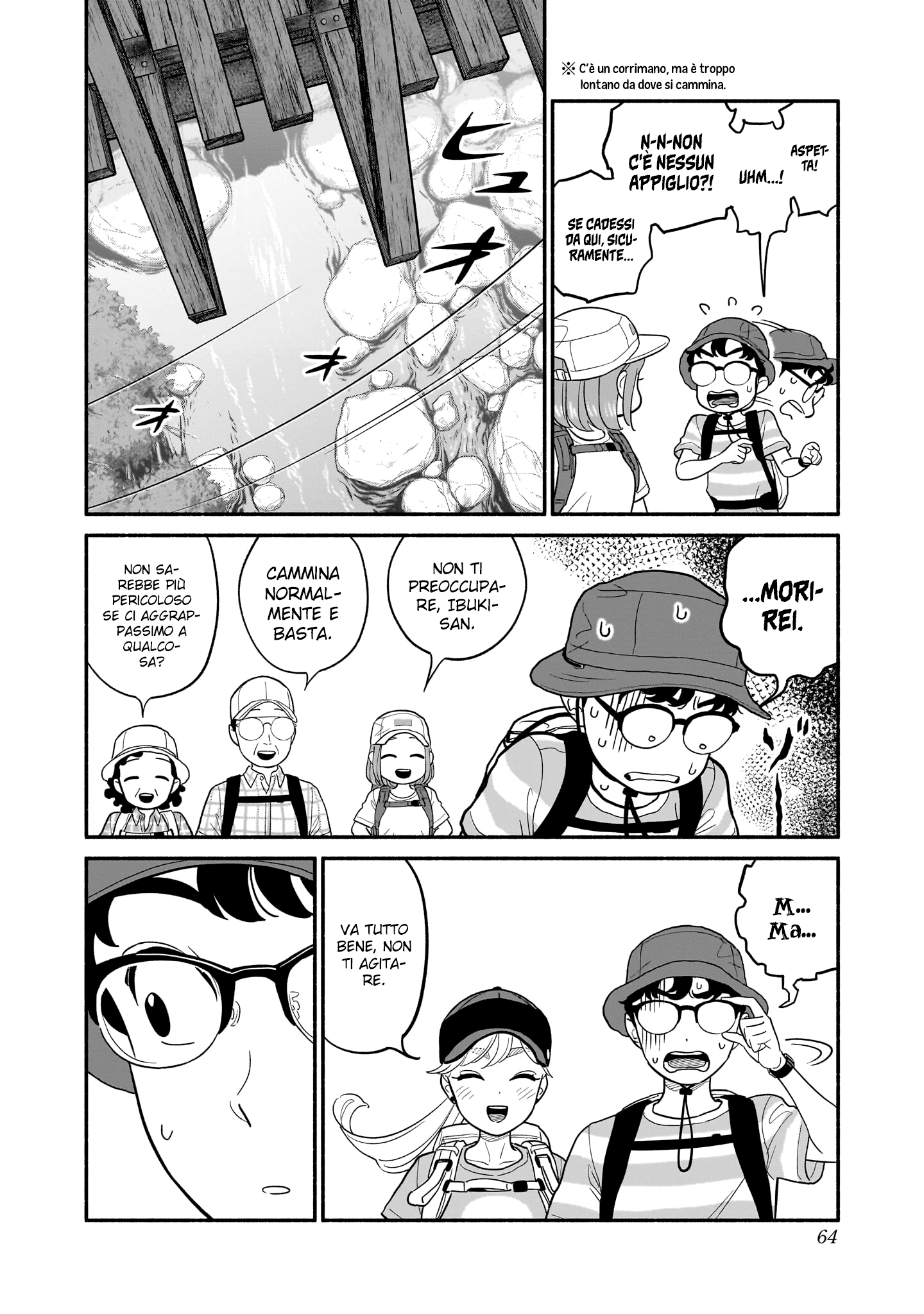 Read Blooming Love Manga Online