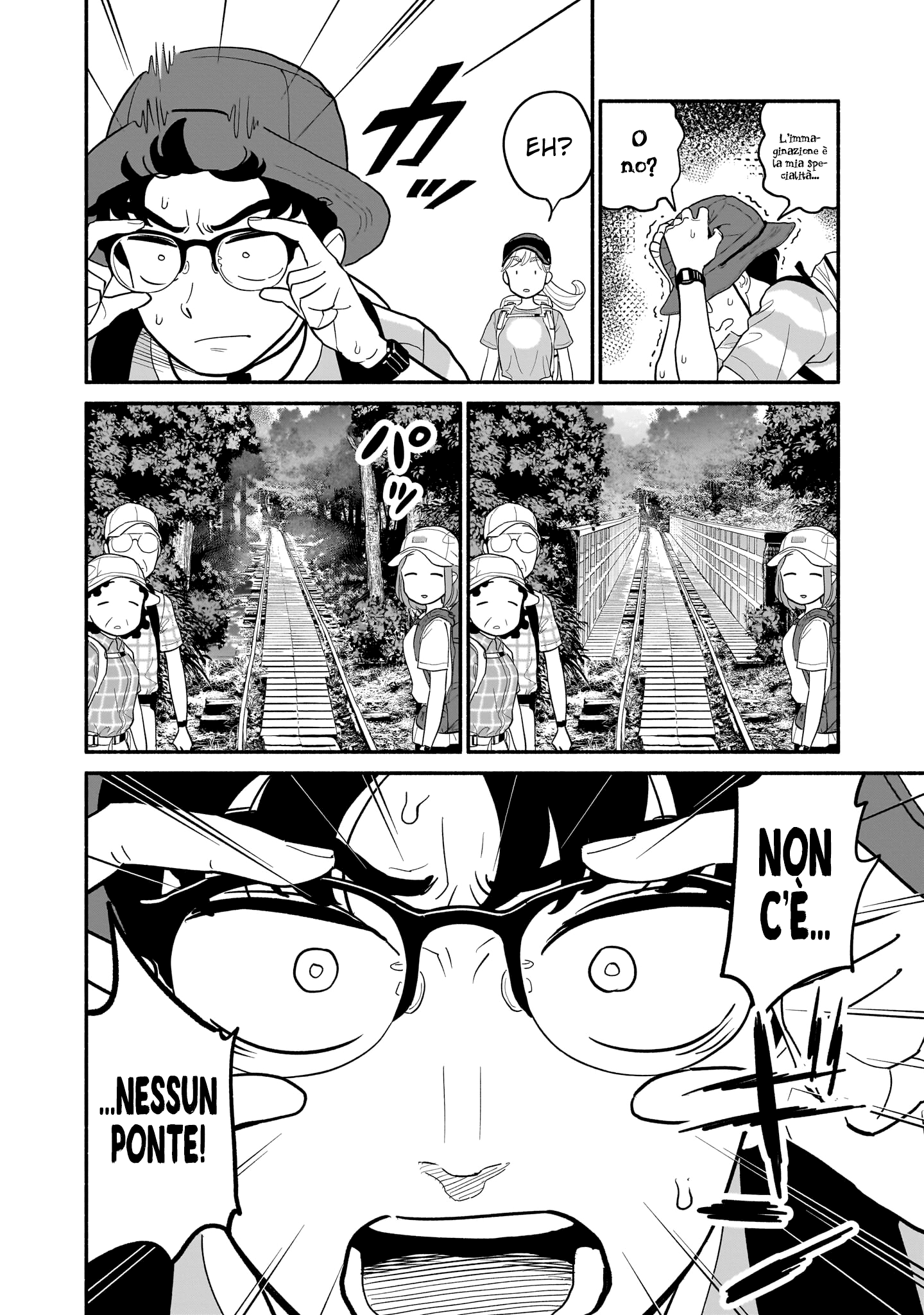 Read Blooming Love Manga Online