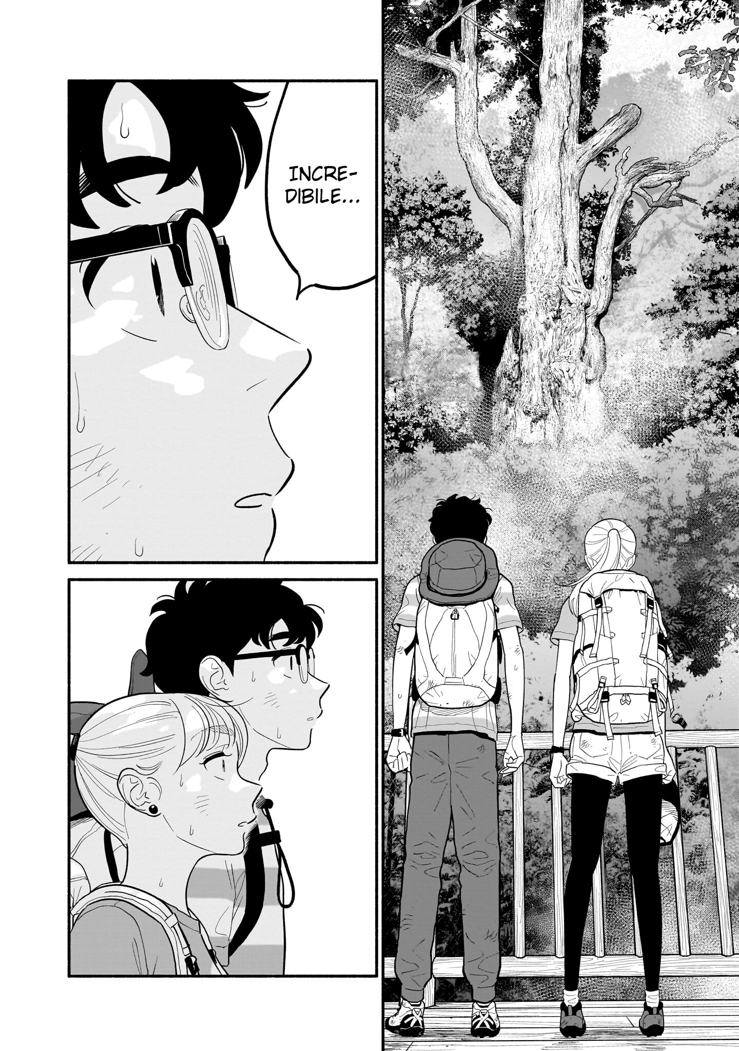 Read Blooming Love Manga Online