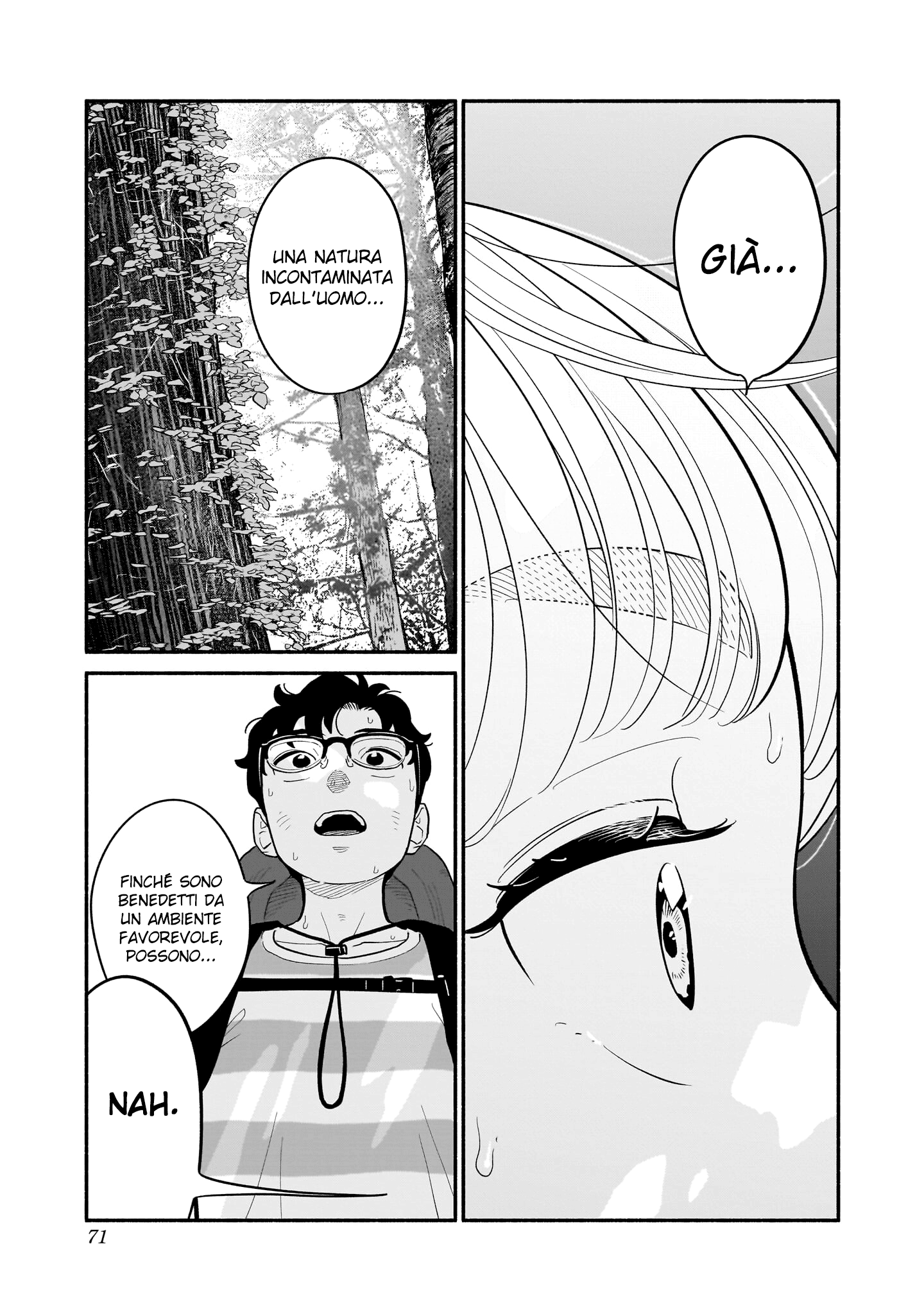 Read Blooming Love Manga Online