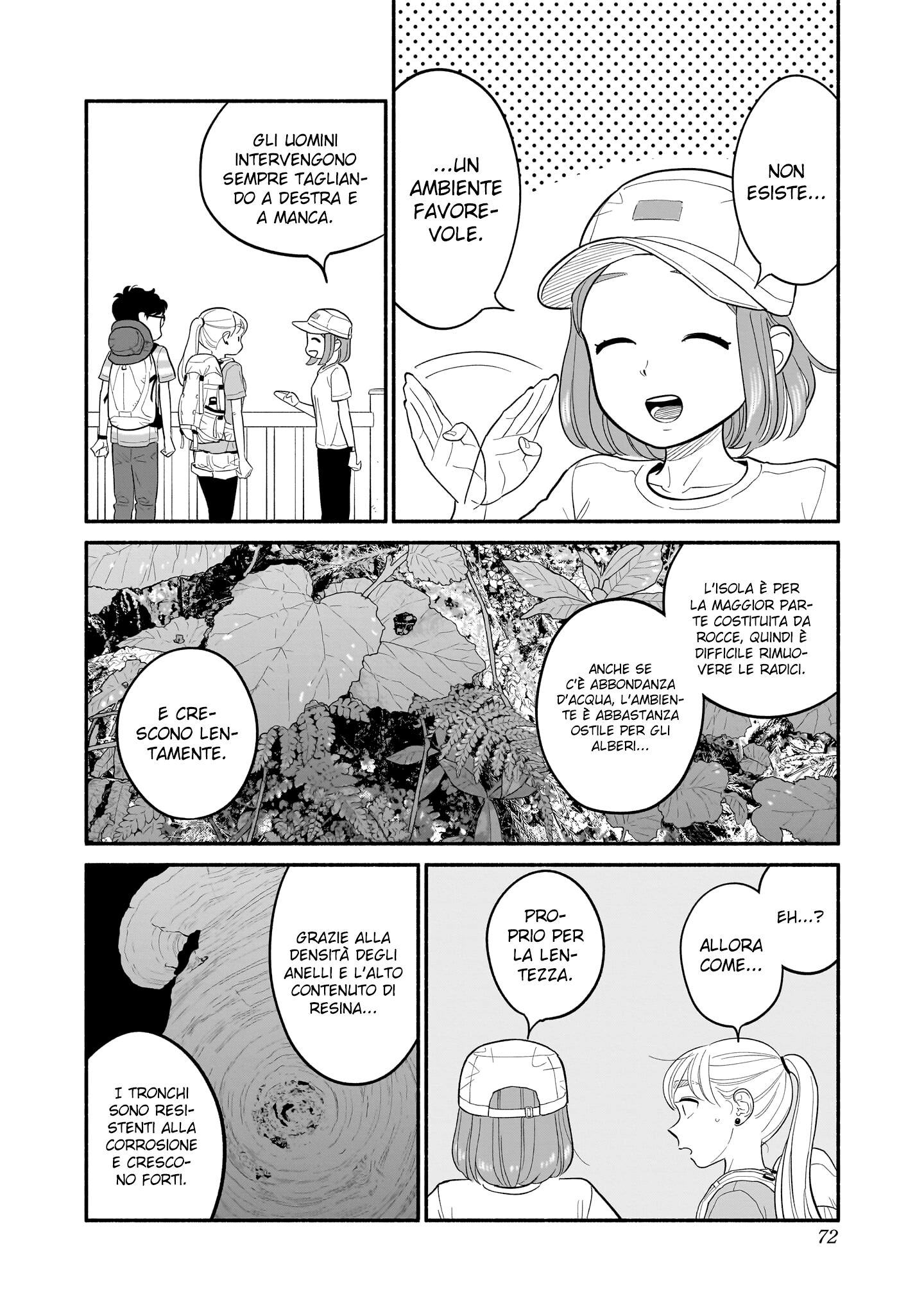 Read Blooming Love Manga Online
