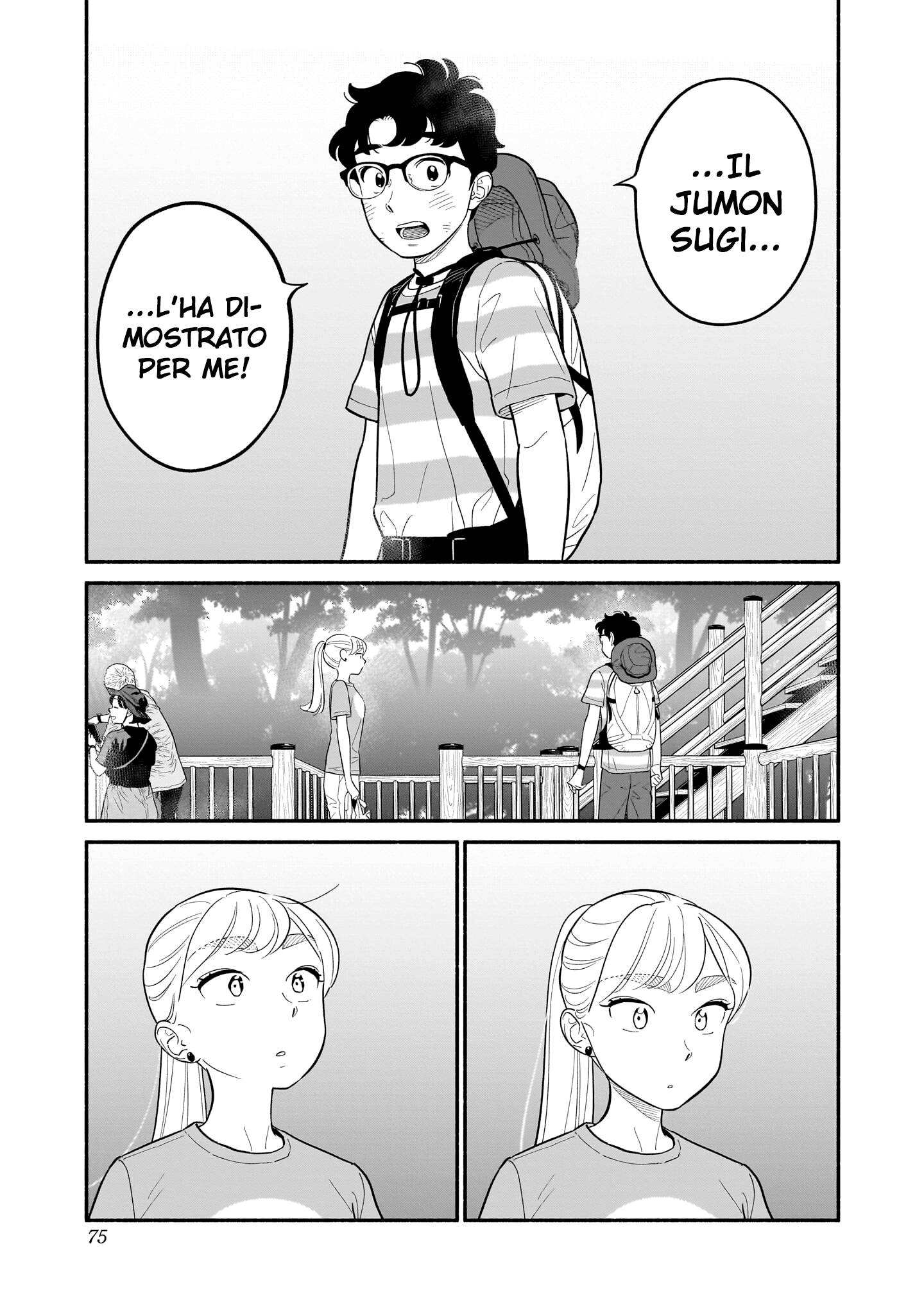 Read Blooming Love Manga Online