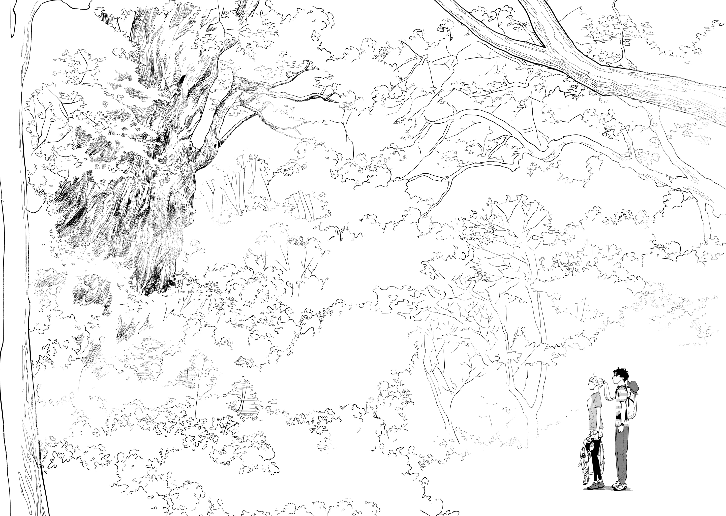 Read Blooming Love Manga Online