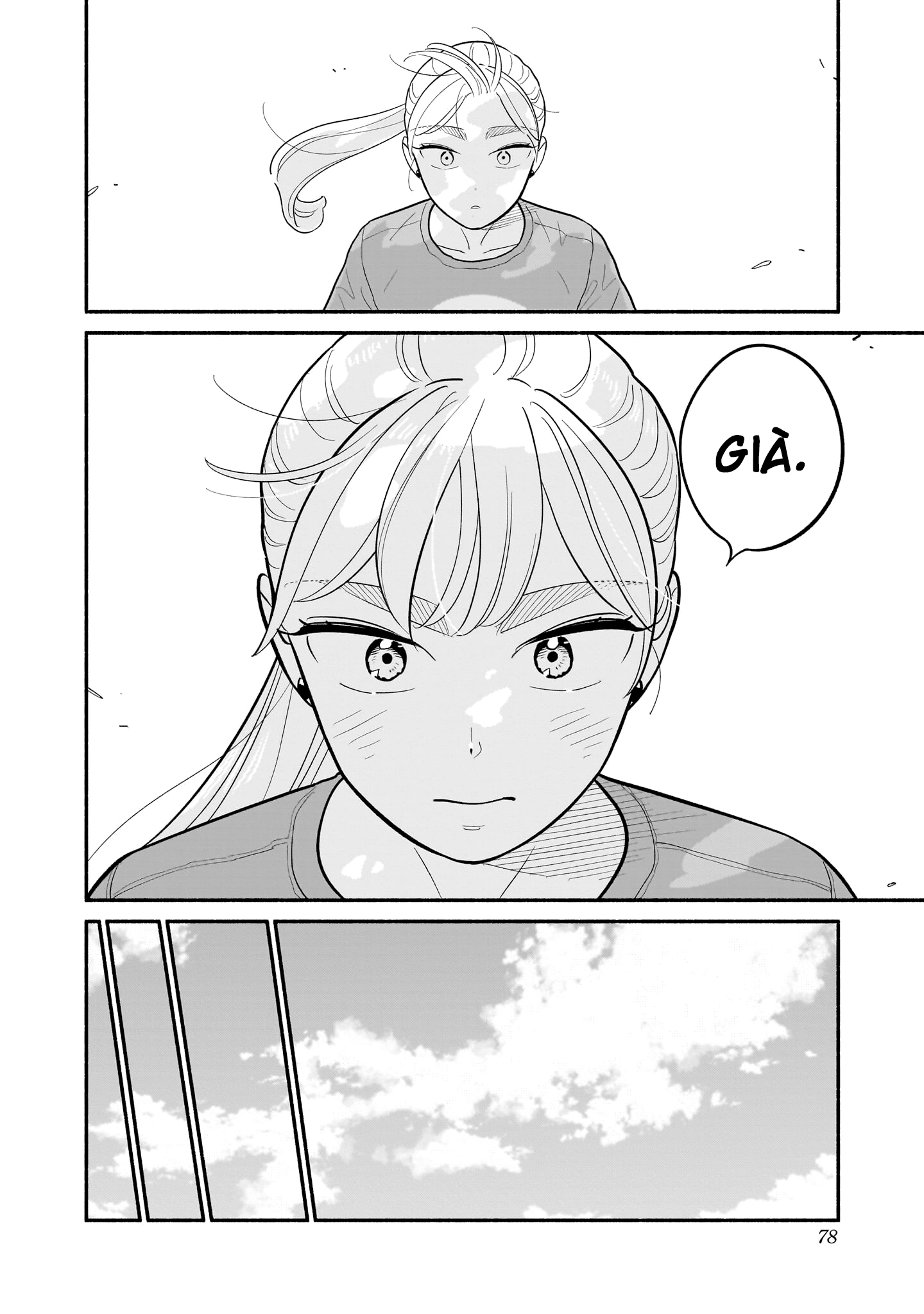 Read Blooming Love Manga Online