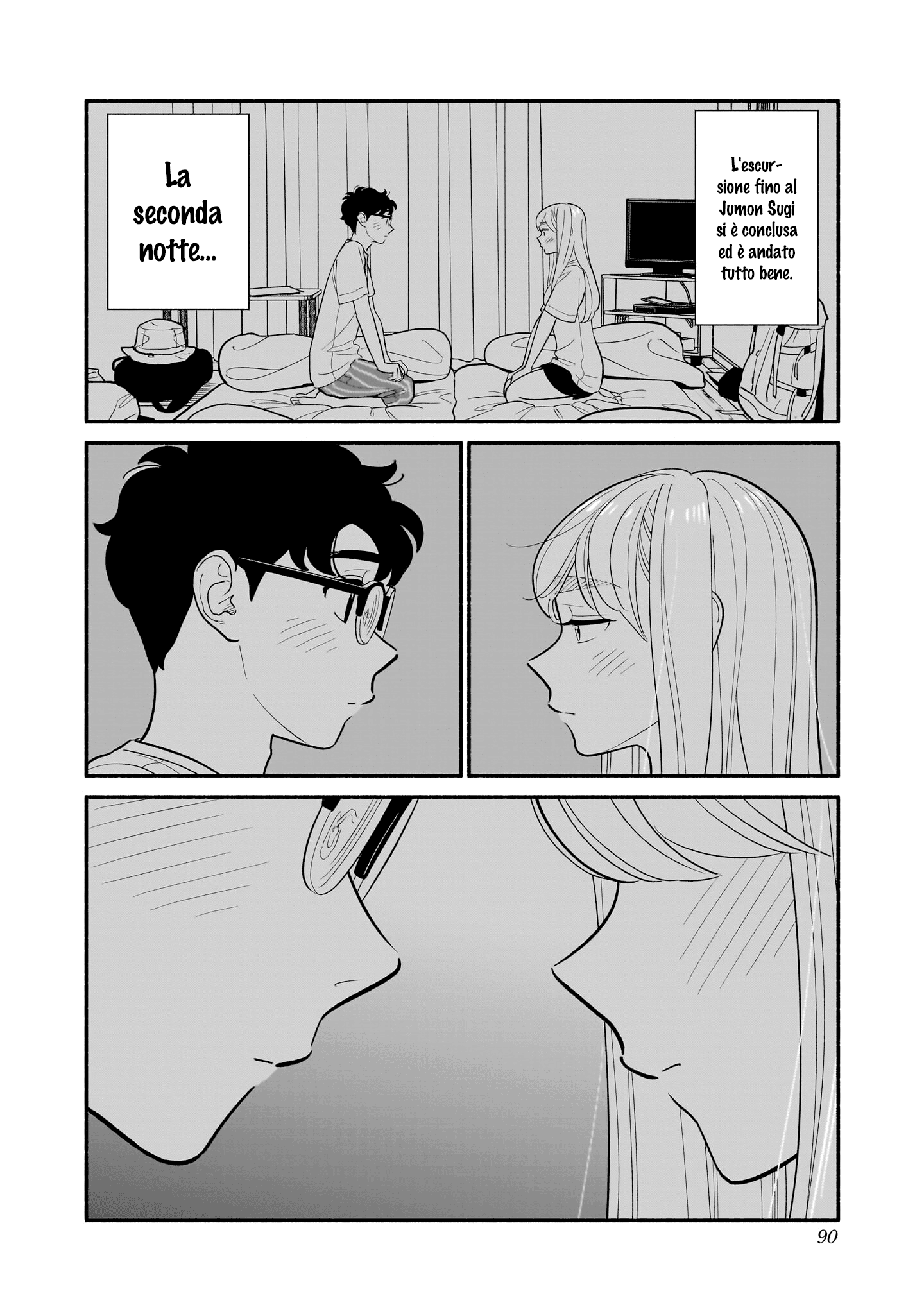 Read Blooming Love Manga Online