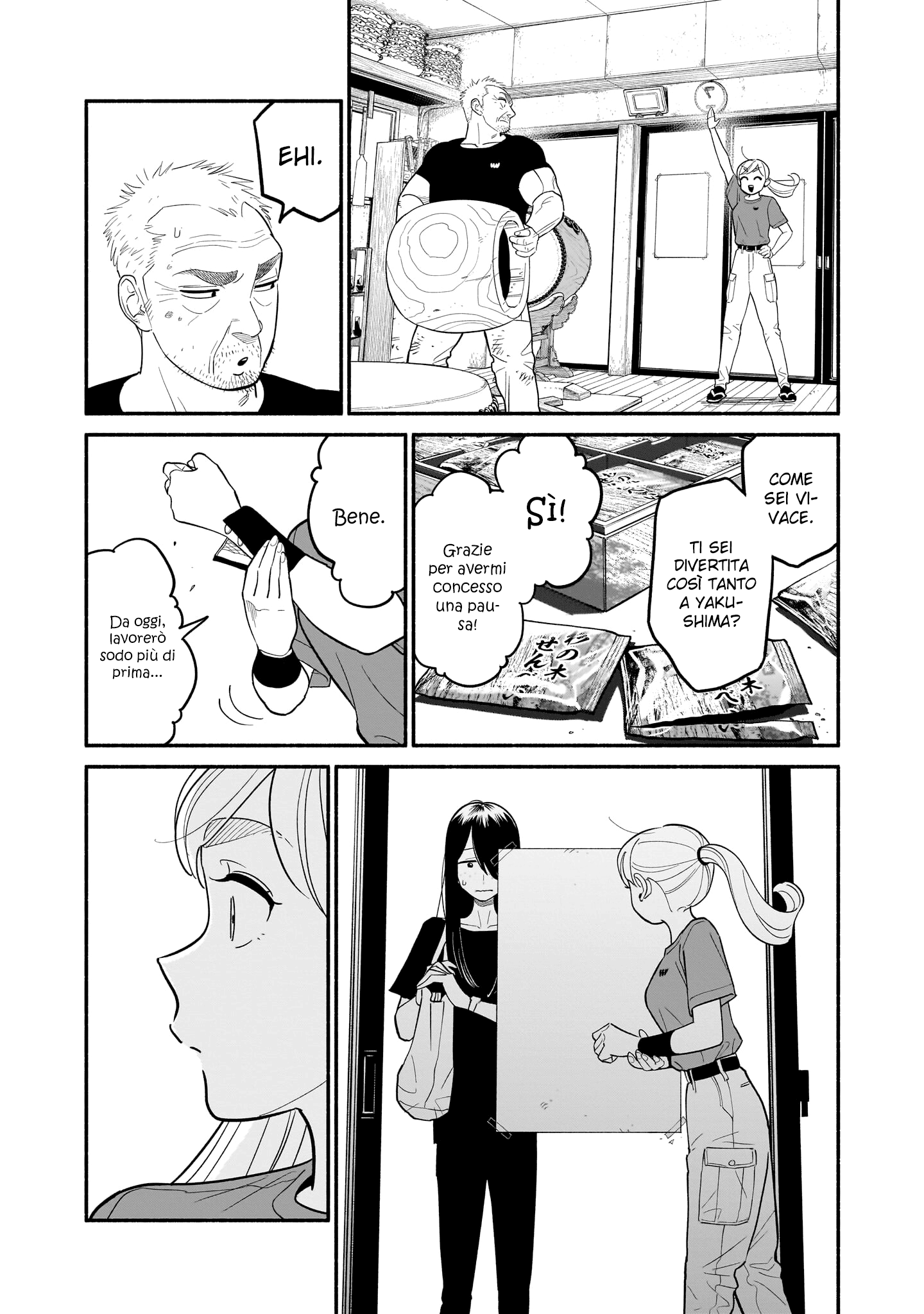 Read Blooming Love Manga Online