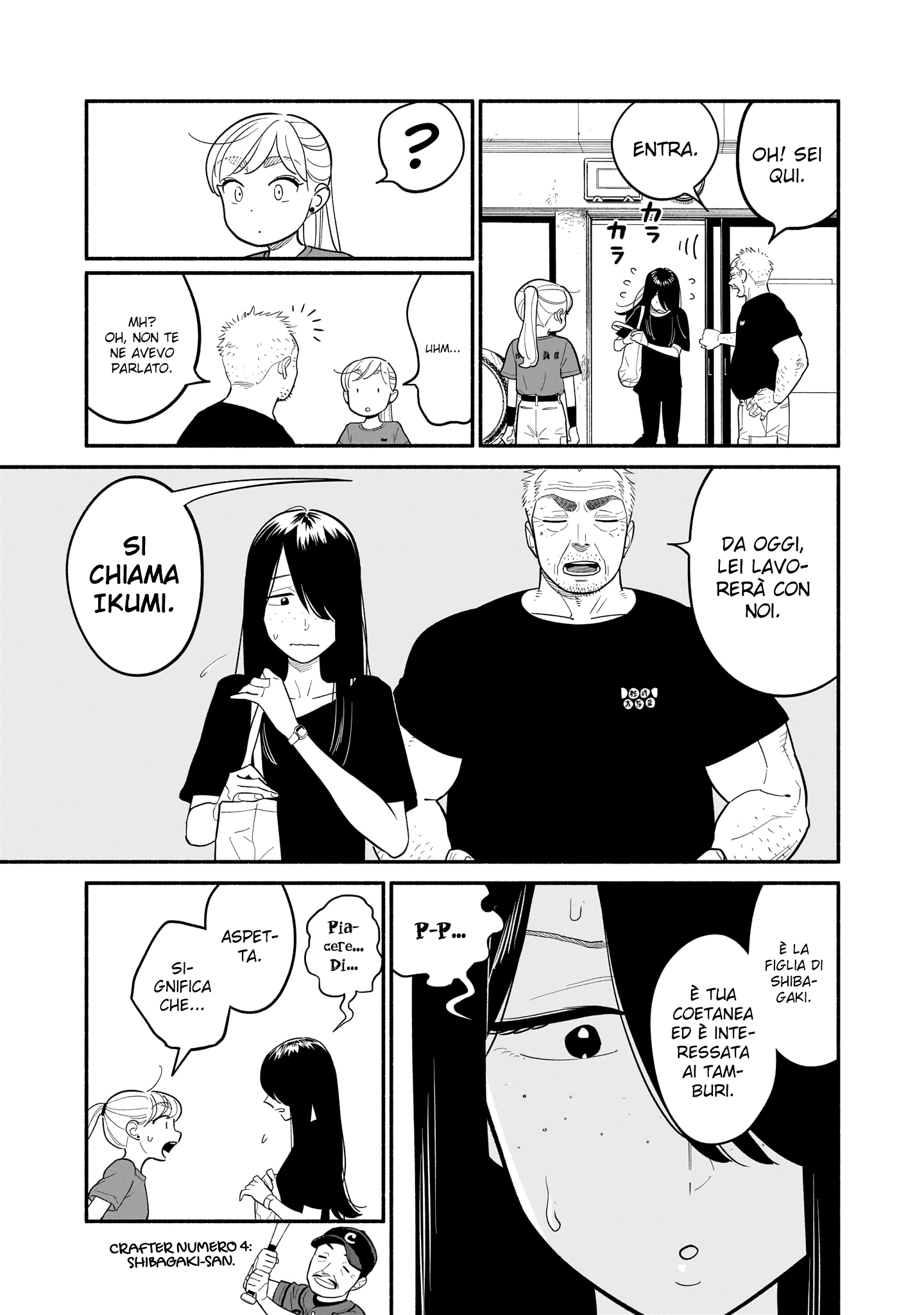 Read Blooming Love Manga Online