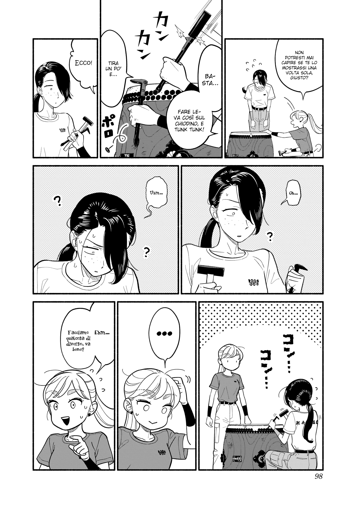 Read Blooming Love Manga Online