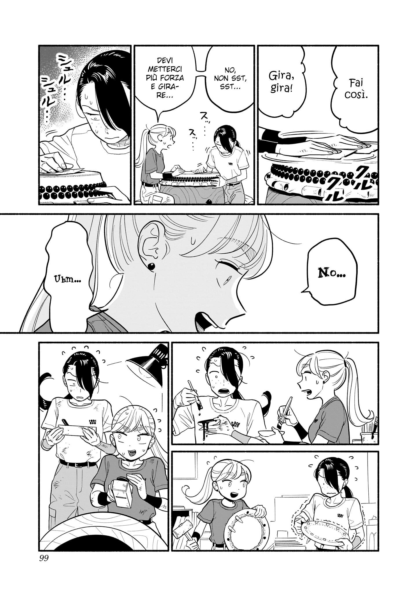 Read Blooming Love Manga Online