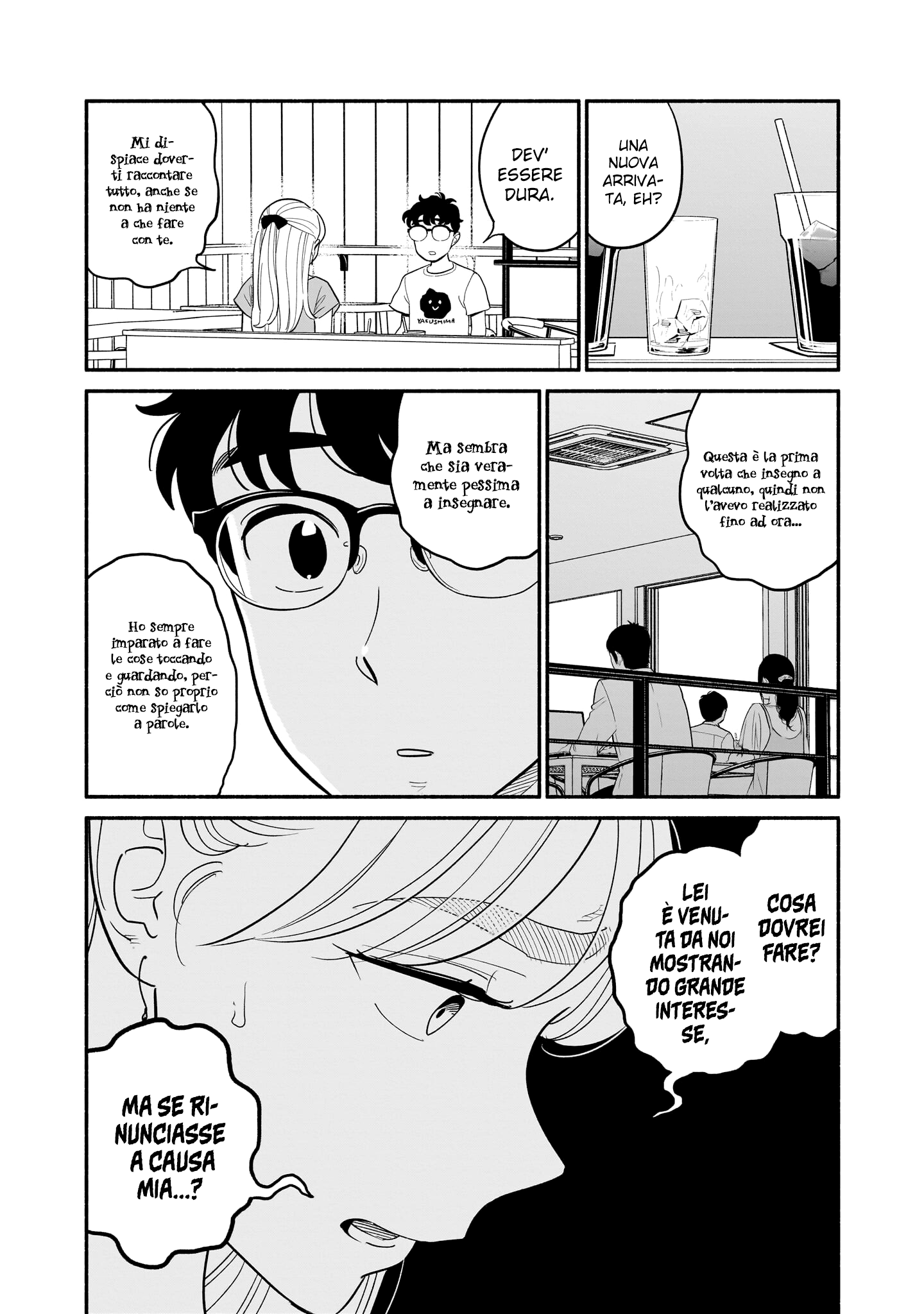 Read Blooming Love Manga Online