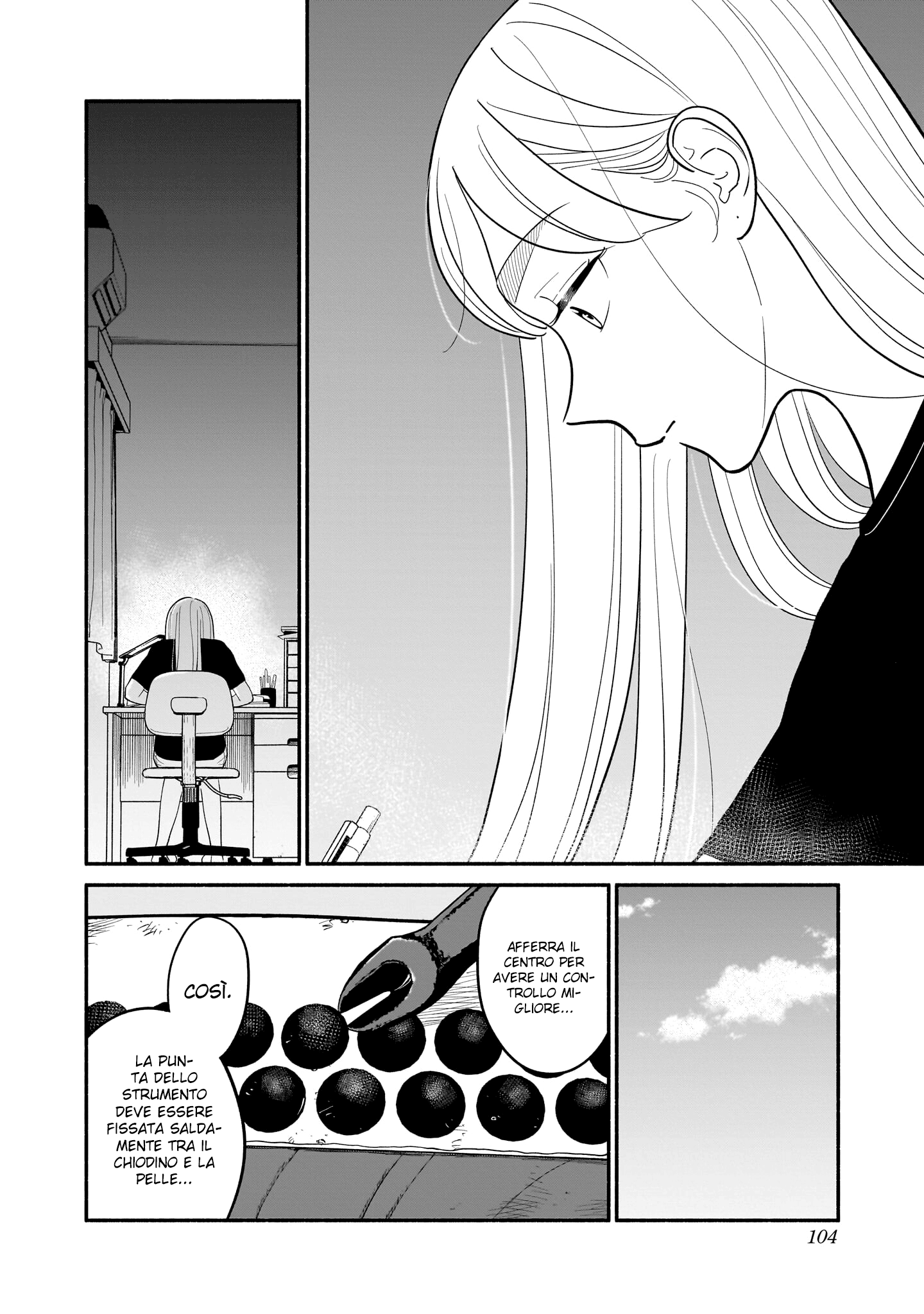 Read Blooming Love Manga Online