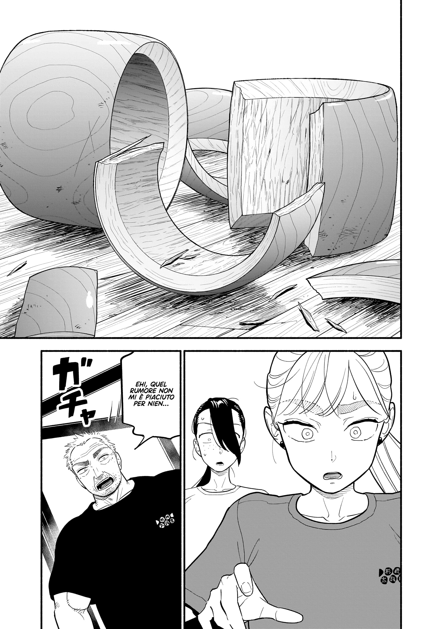 Read Blooming Love Manga Online