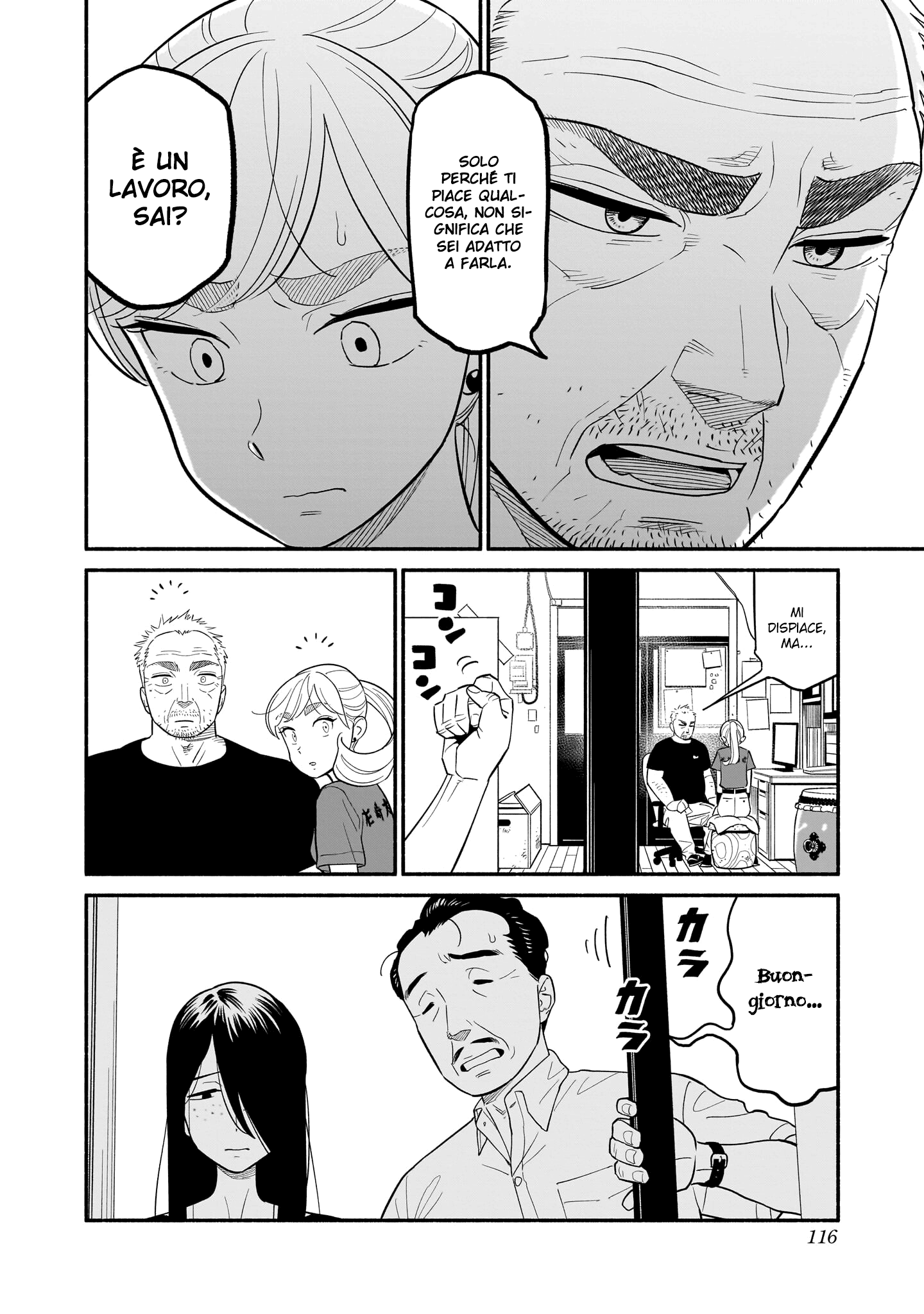 Read Blooming Love Manga Online