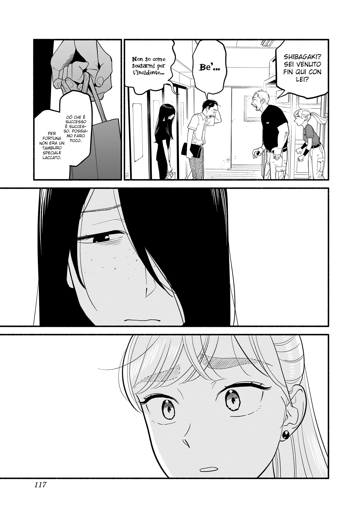 Read Blooming Love Manga Online