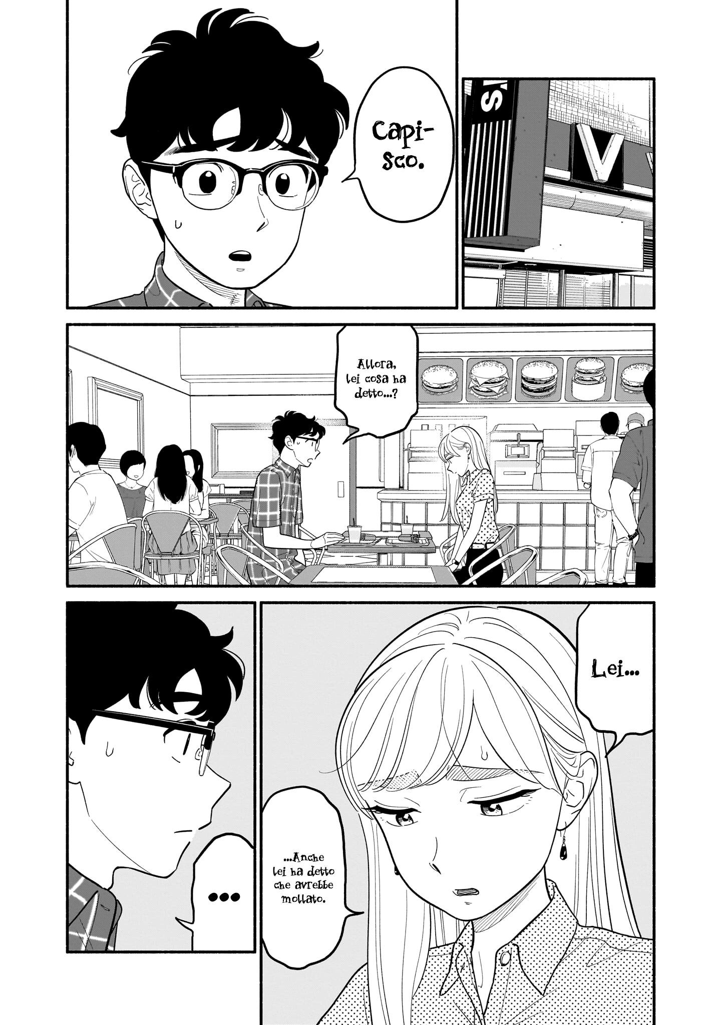 Read Blooming Love Manga Online