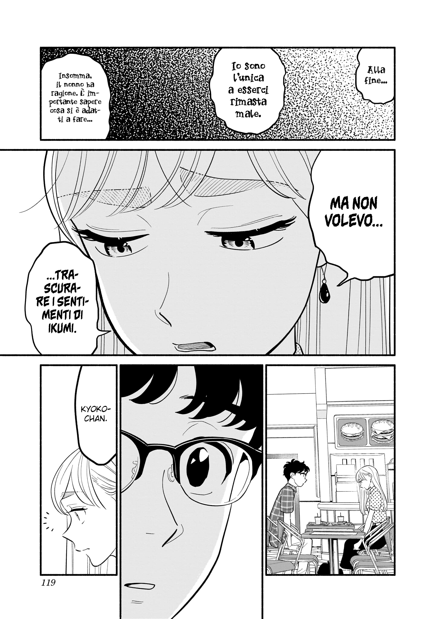 Read Blooming Love Manga Online