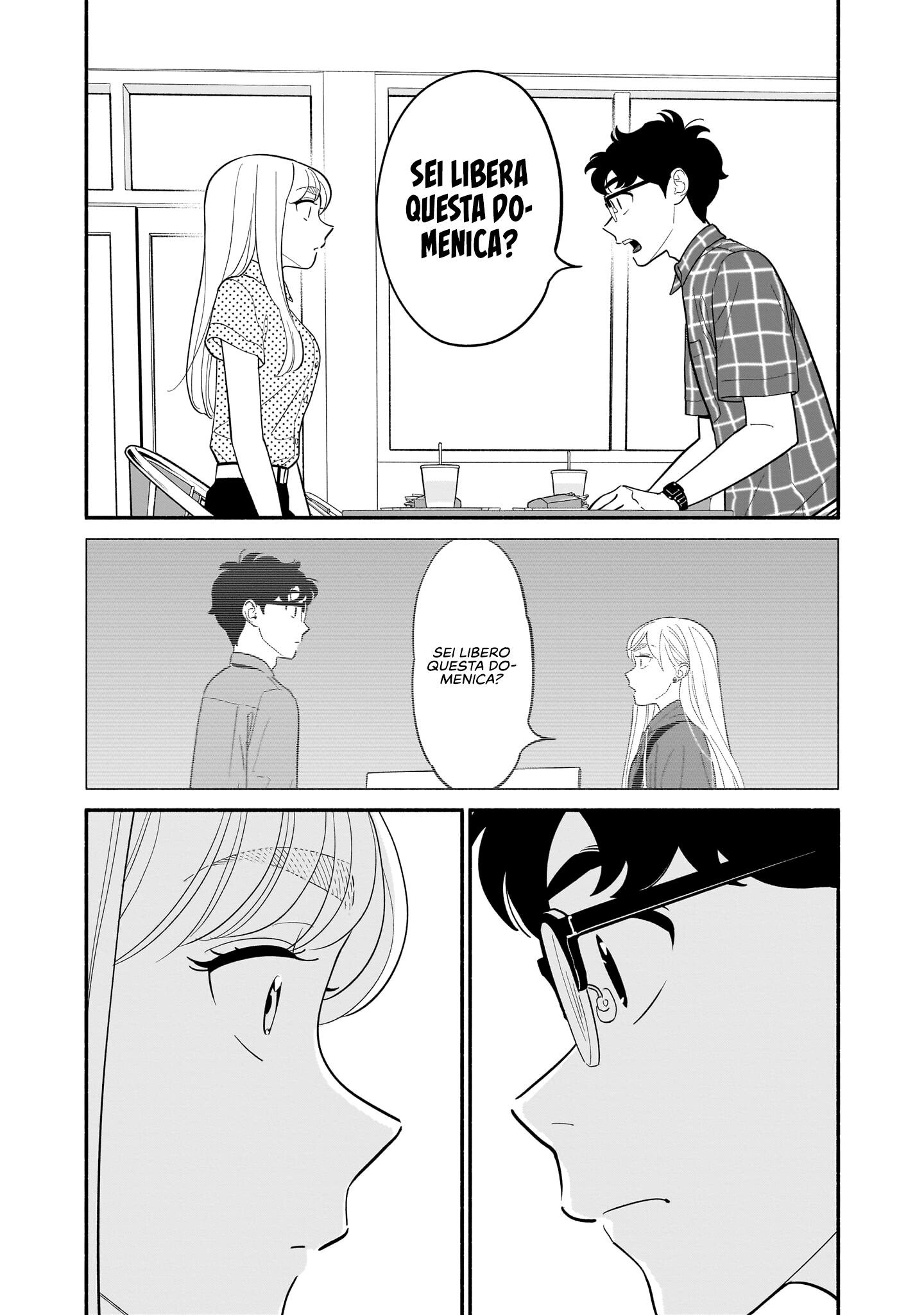 Read Blooming Love Manga Online