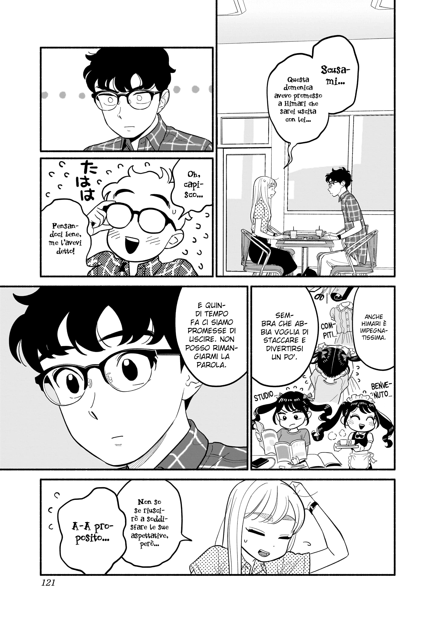 Read Blooming Love Manga Online