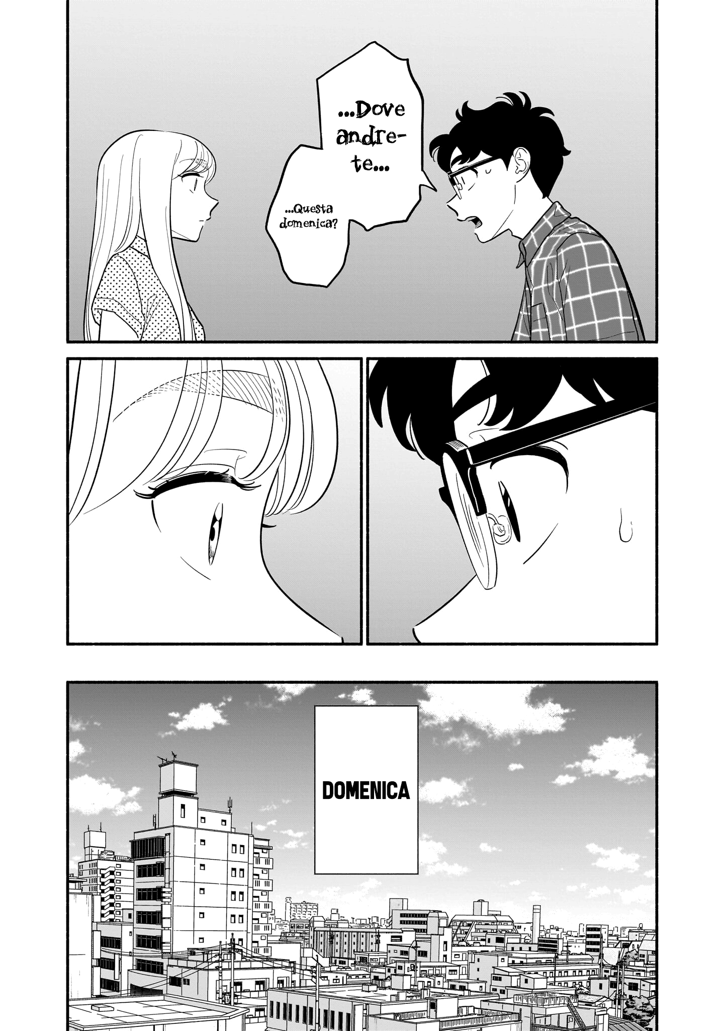 Read Blooming Love Manga Online