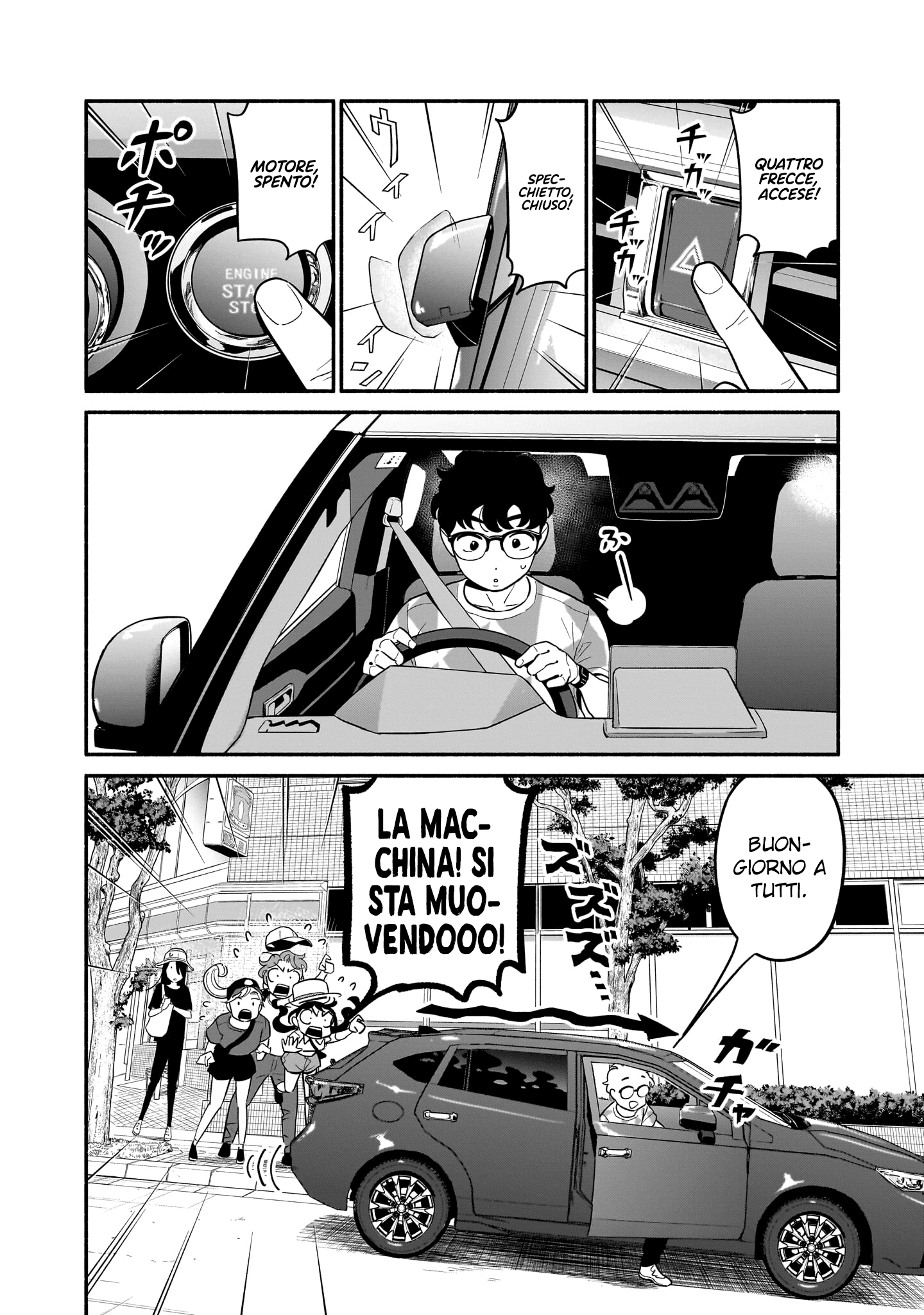 Read Blooming Love Manga Online