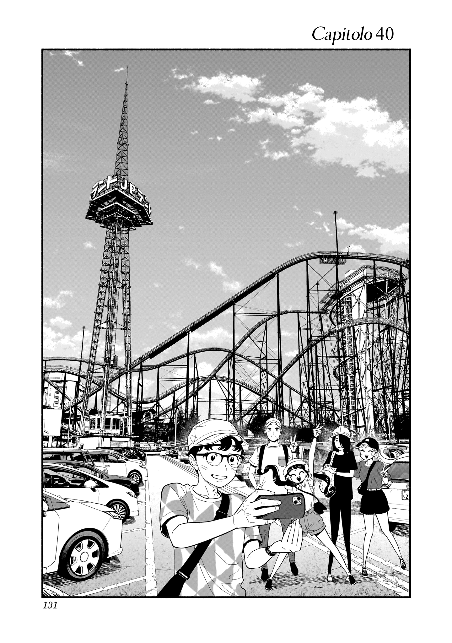 Read Blooming Love Manga Online