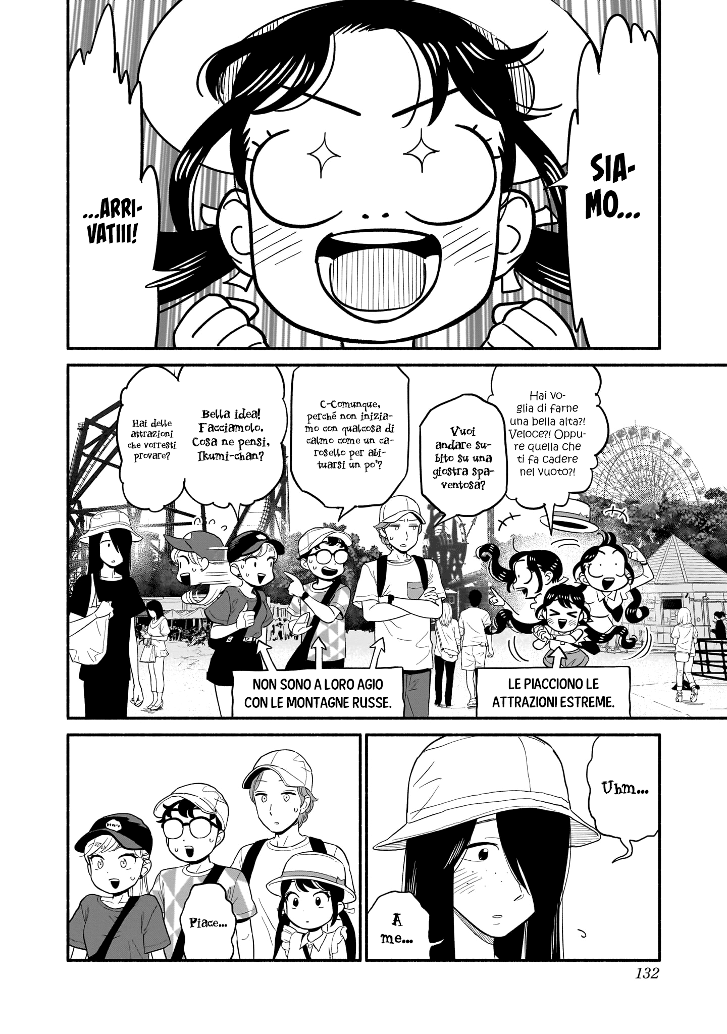 Read Blooming Love Manga Online