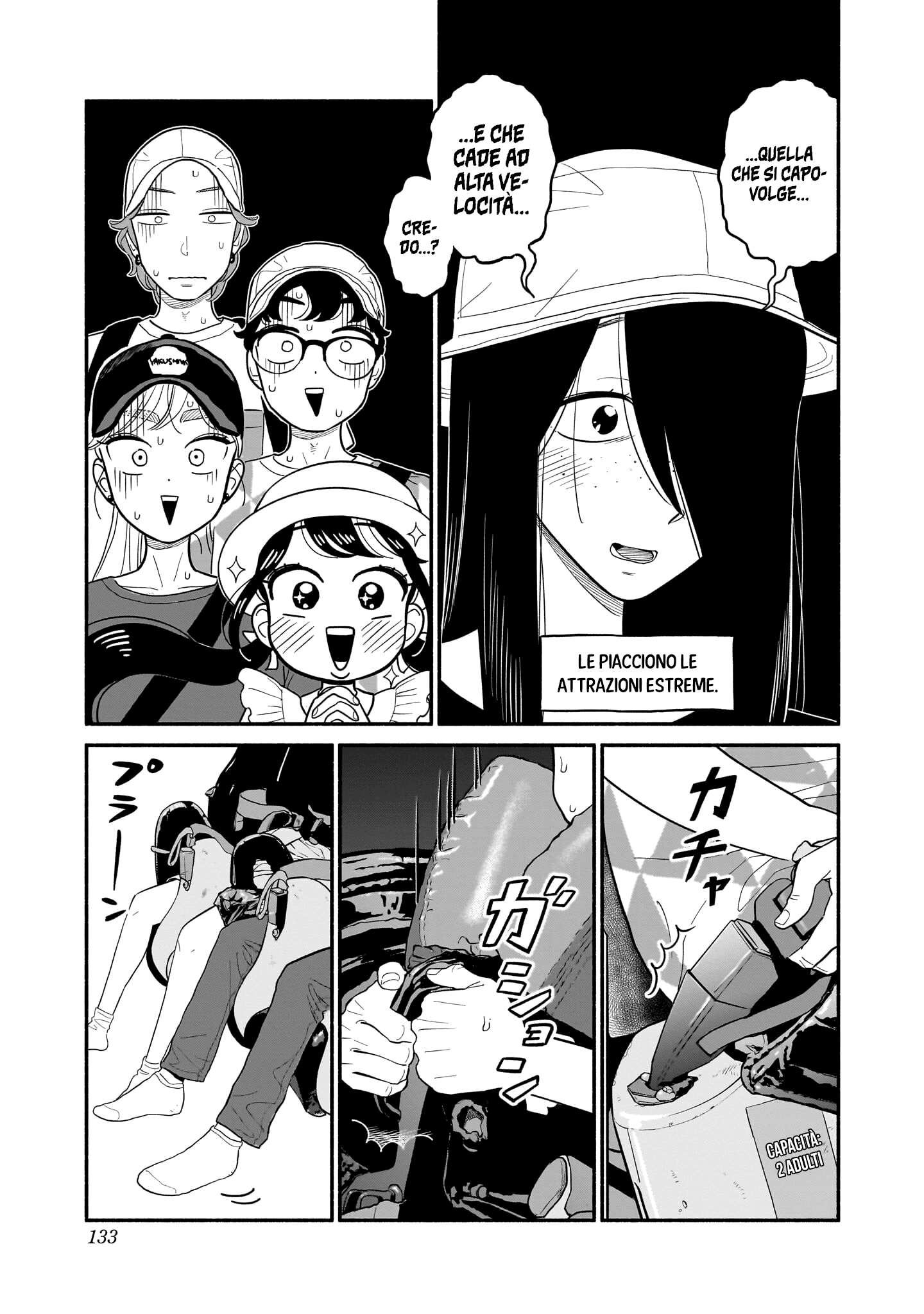 Read Blooming Love Manga Online