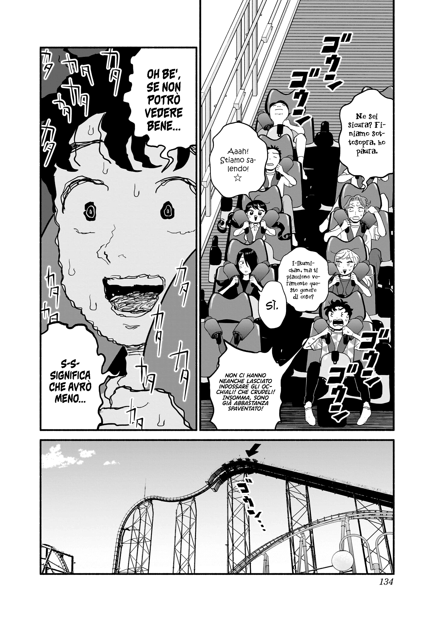 Read Blooming Love Manga Online