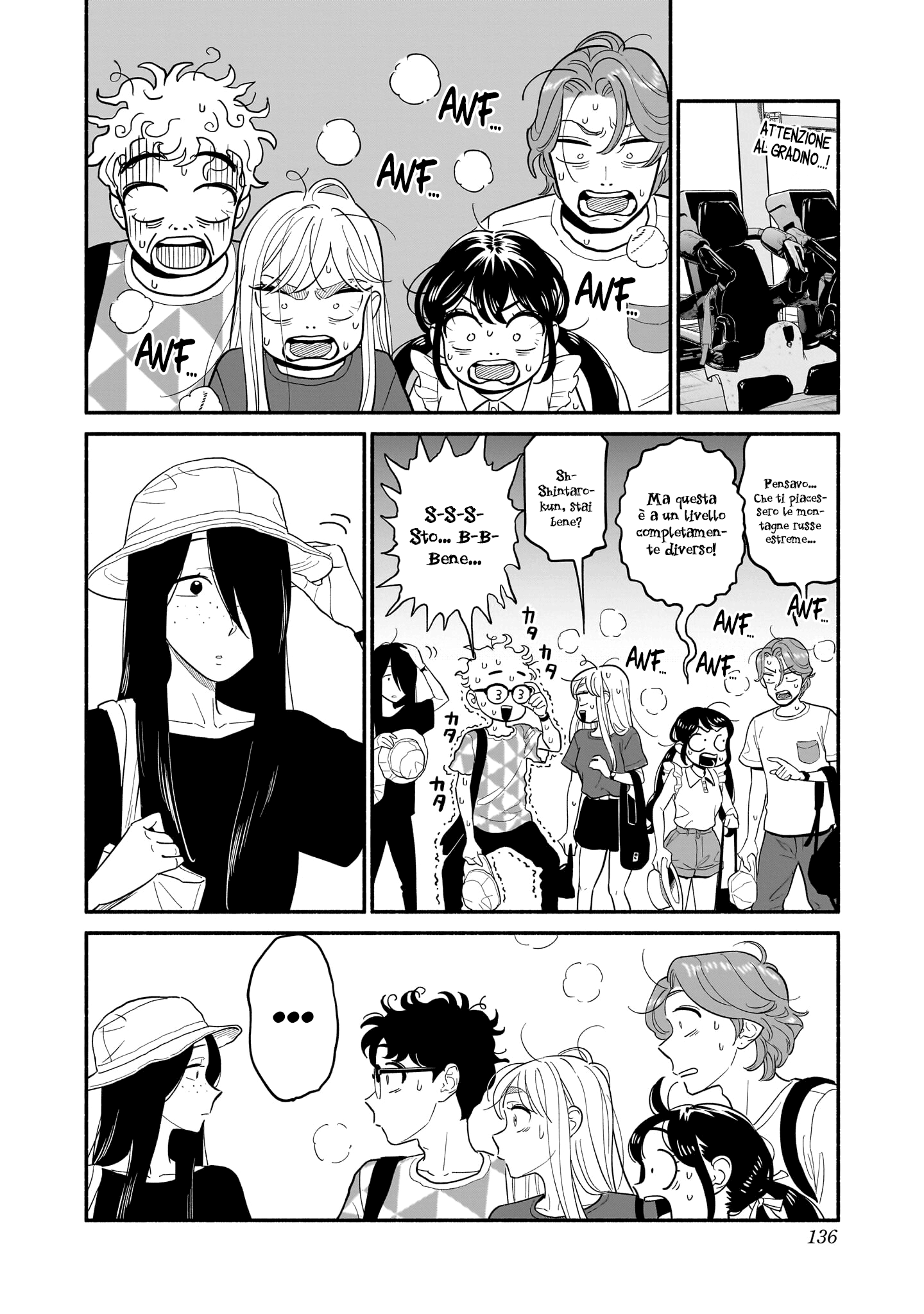 Read Blooming Love Manga Online