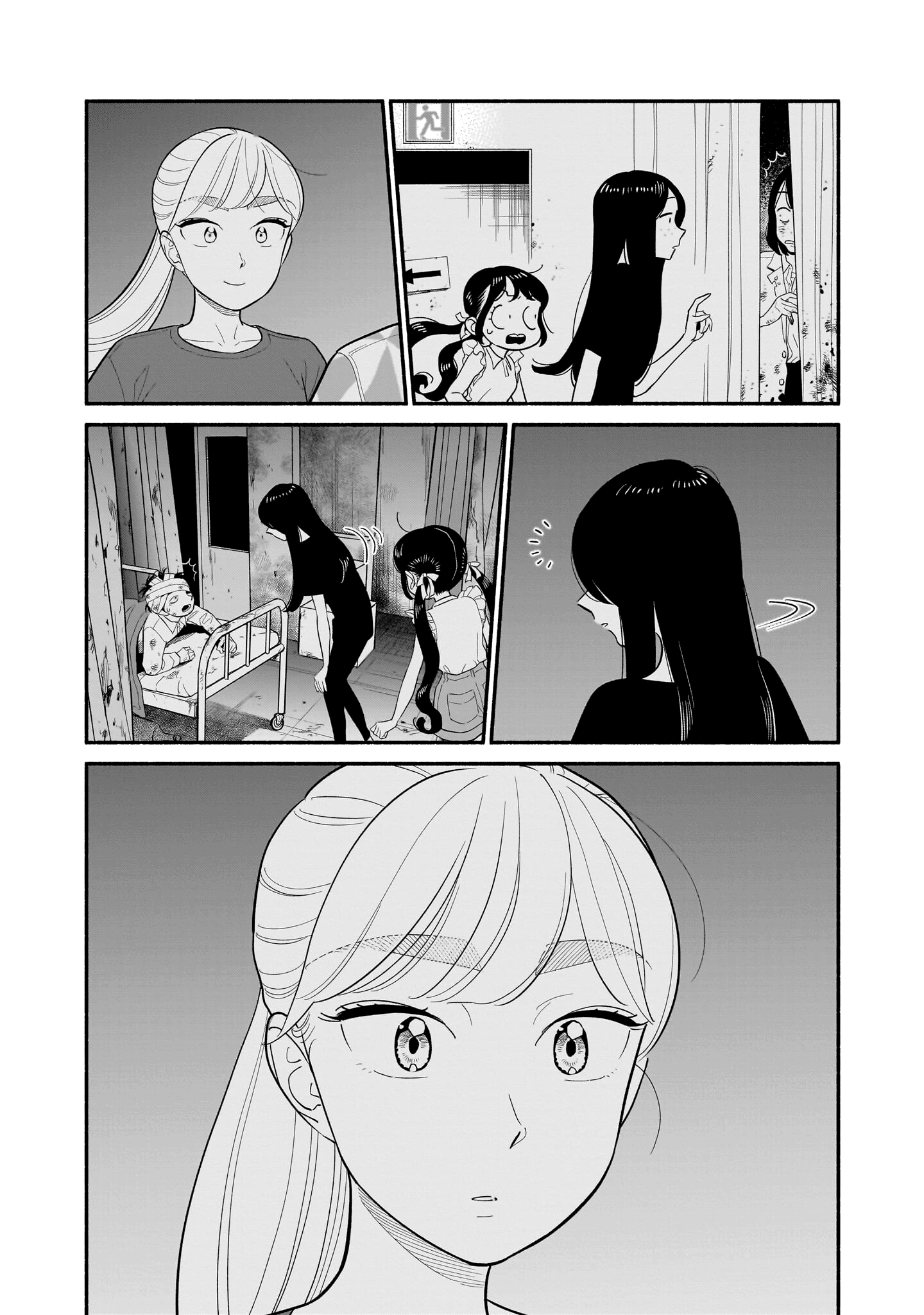 Read Blooming Love Manga Online