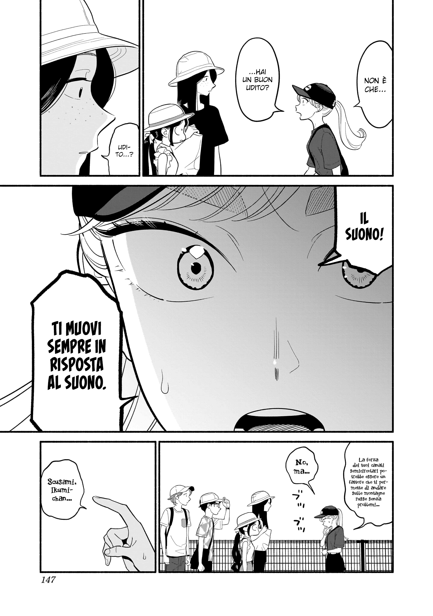 Read Blooming Love Manga Online