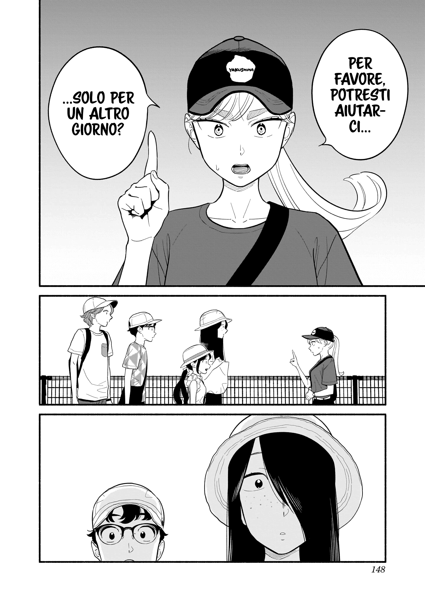 Read Blooming Love Manga Online