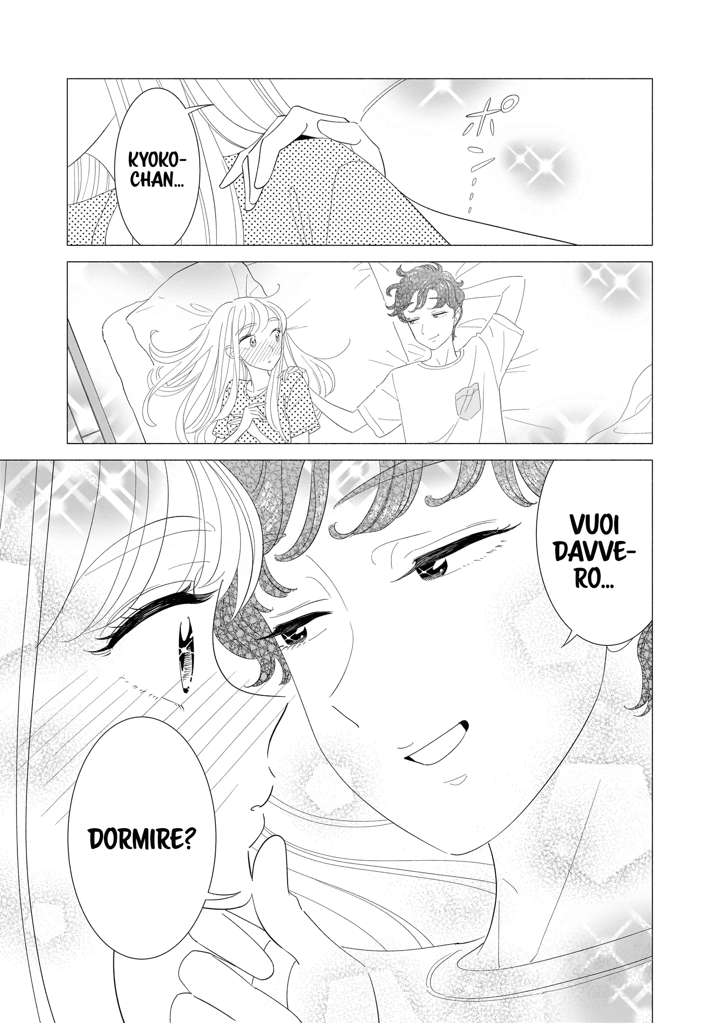 Read Blooming Love Manga Online