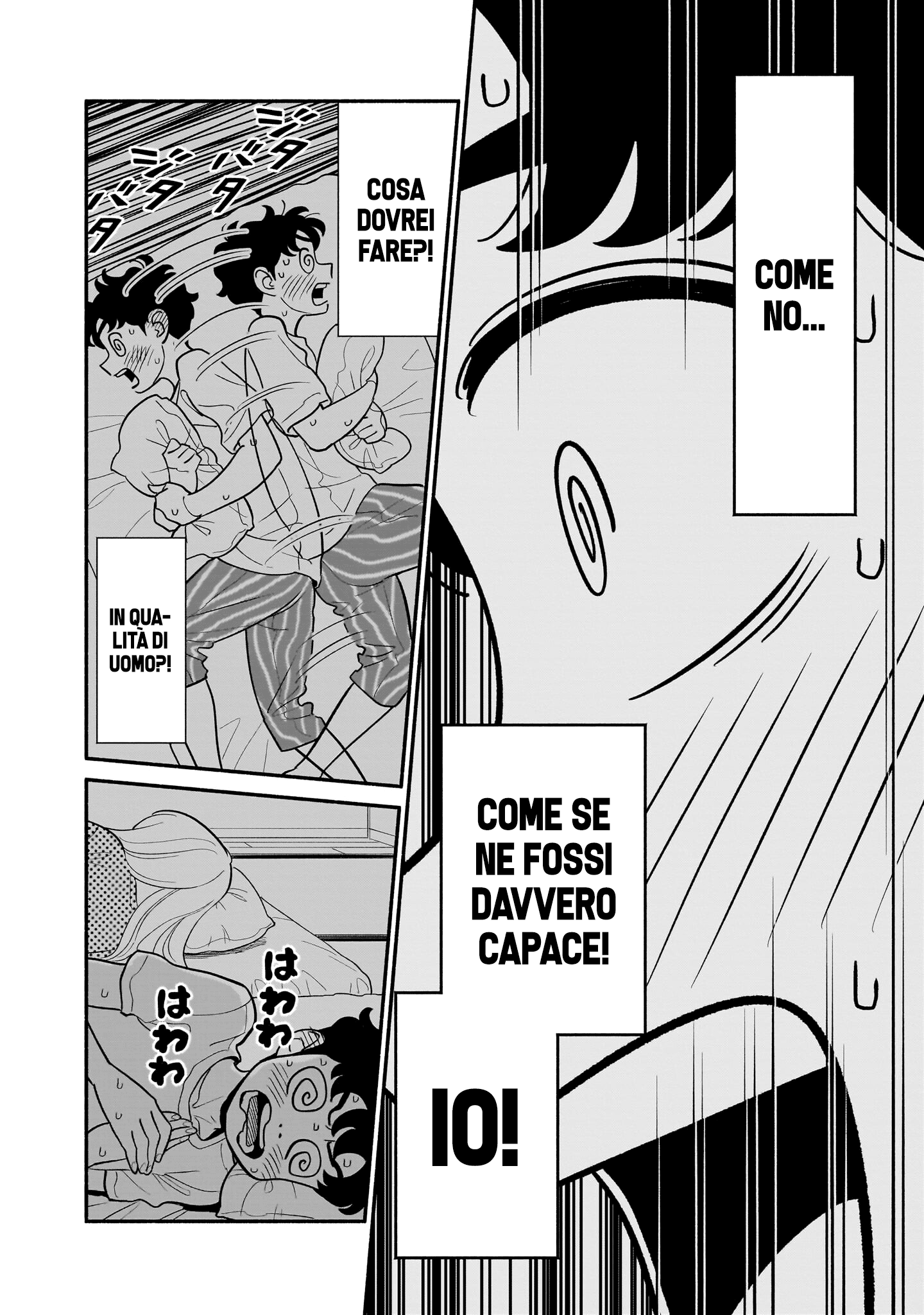 Read Blooming Love Manga Online